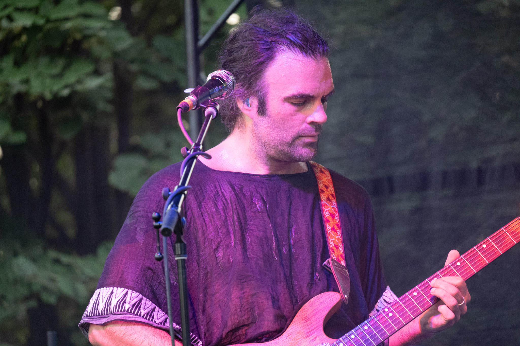 Aaron Magical at Northside Rock & Roll Carnival 07-04-2024