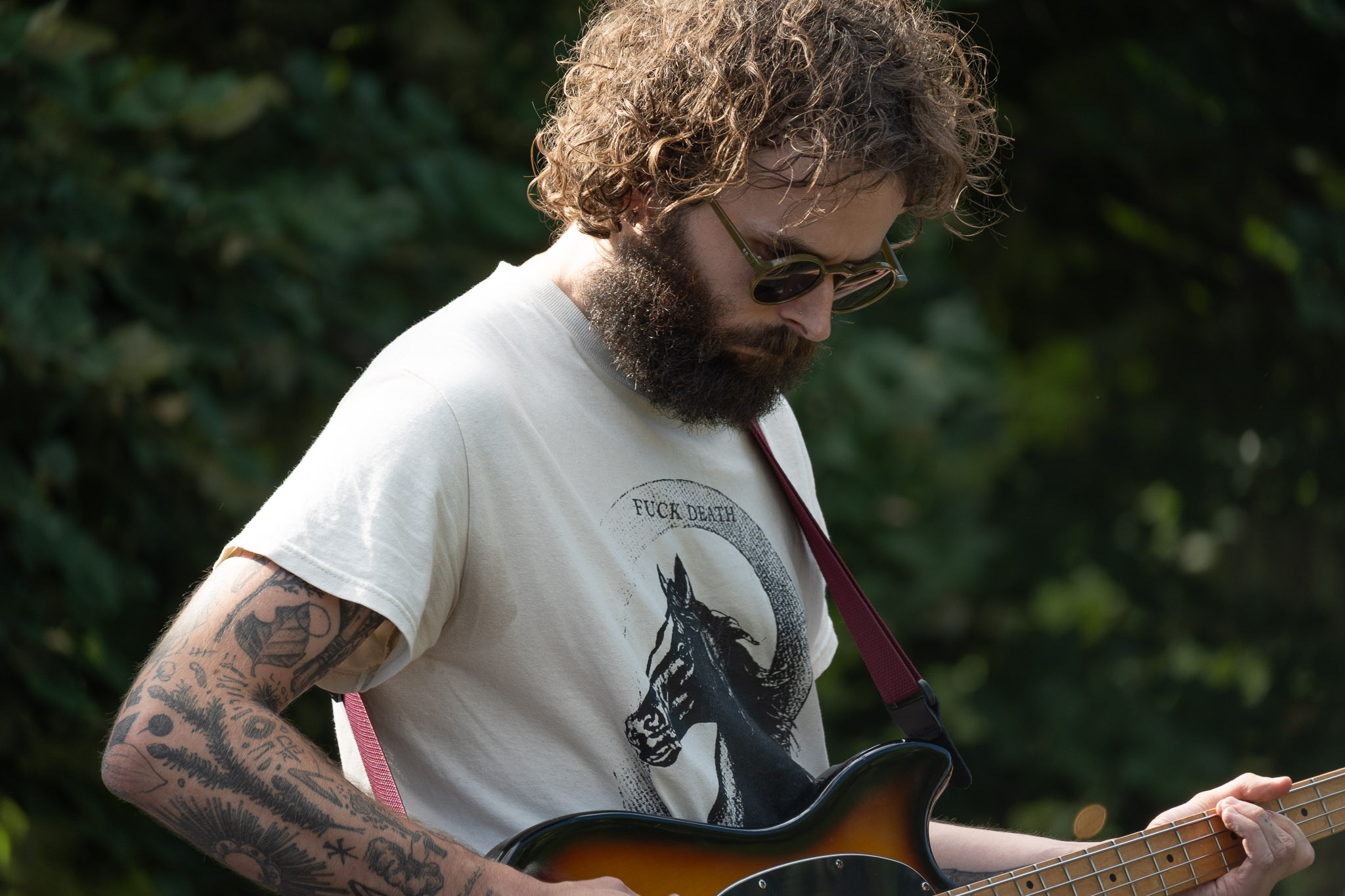 Ascension Day at Northside Rock & Roll Carnival 07-04-2024