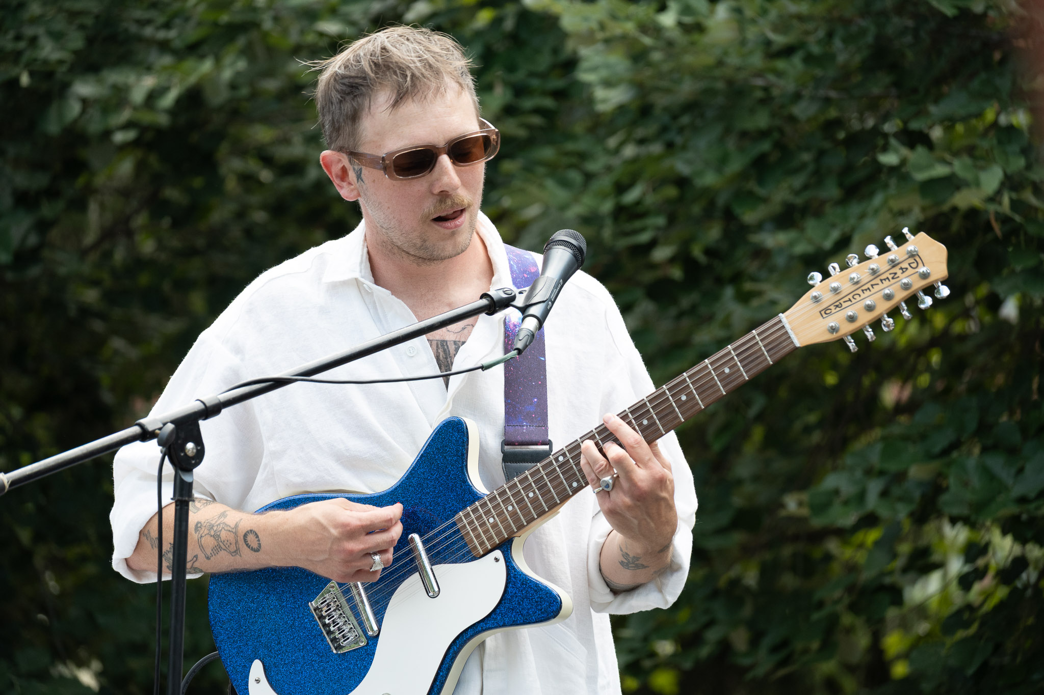 Ascension Day at Northside Rock & Roll Carnival 07-04-2024