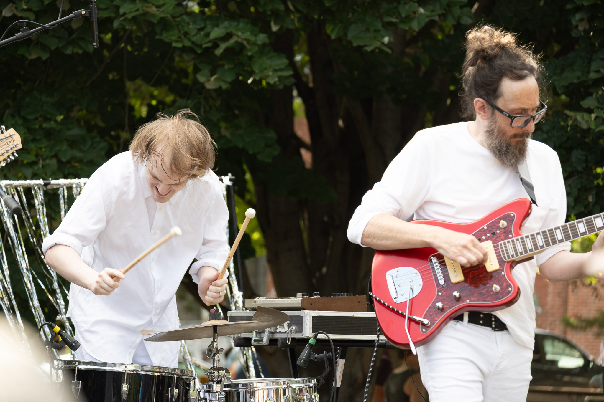 Ascension Day at Northside Rock & Roll Carnival 07-04-2024