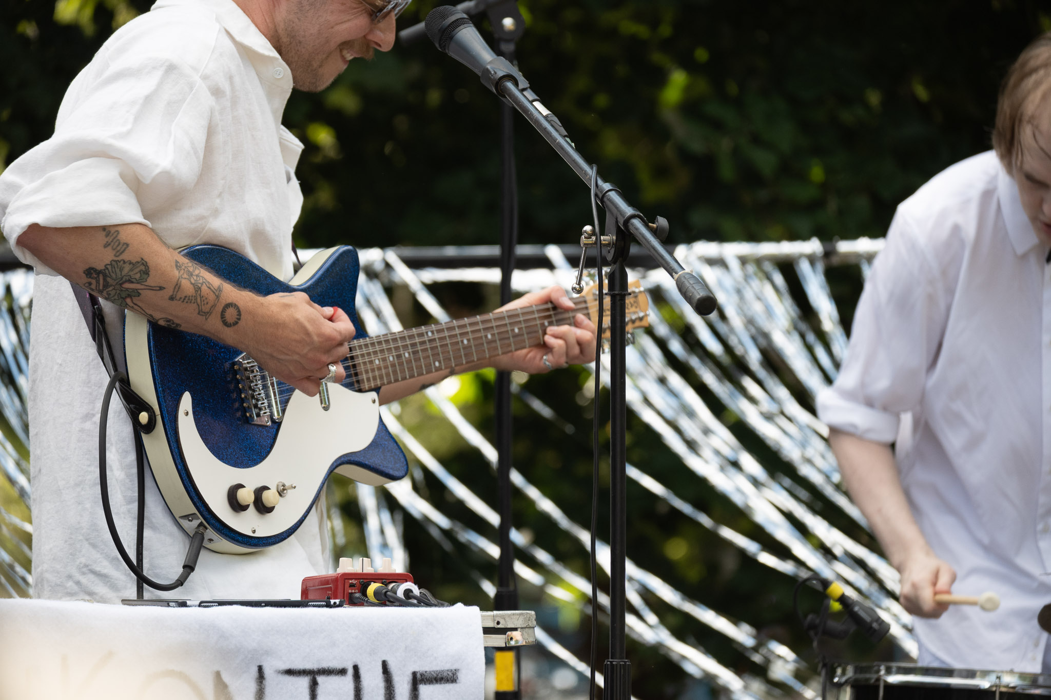 Ascension Day at Northside Rock & Roll Carnival 07-04-2024