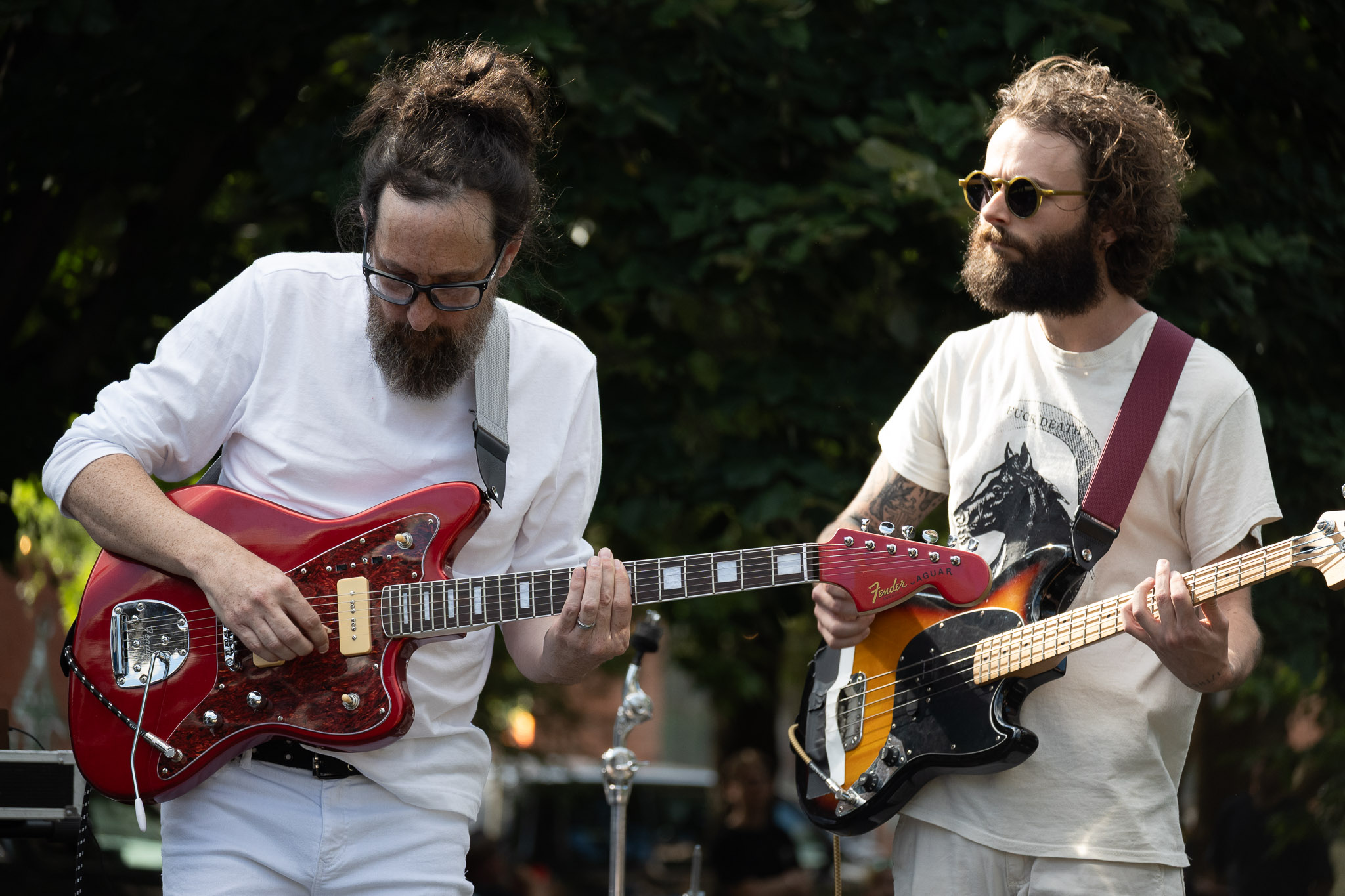 Ascension Day at Northside Rock & Roll Carnival 07-04-2024