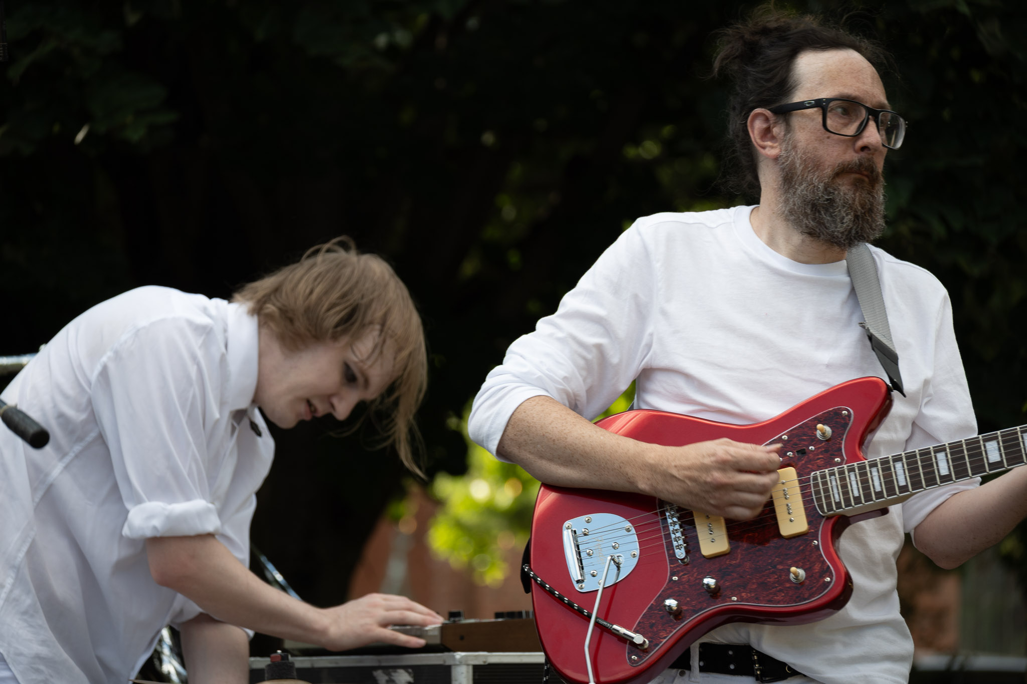 Ascension Day at Northside Rock & Roll Carnival 07-04-2024