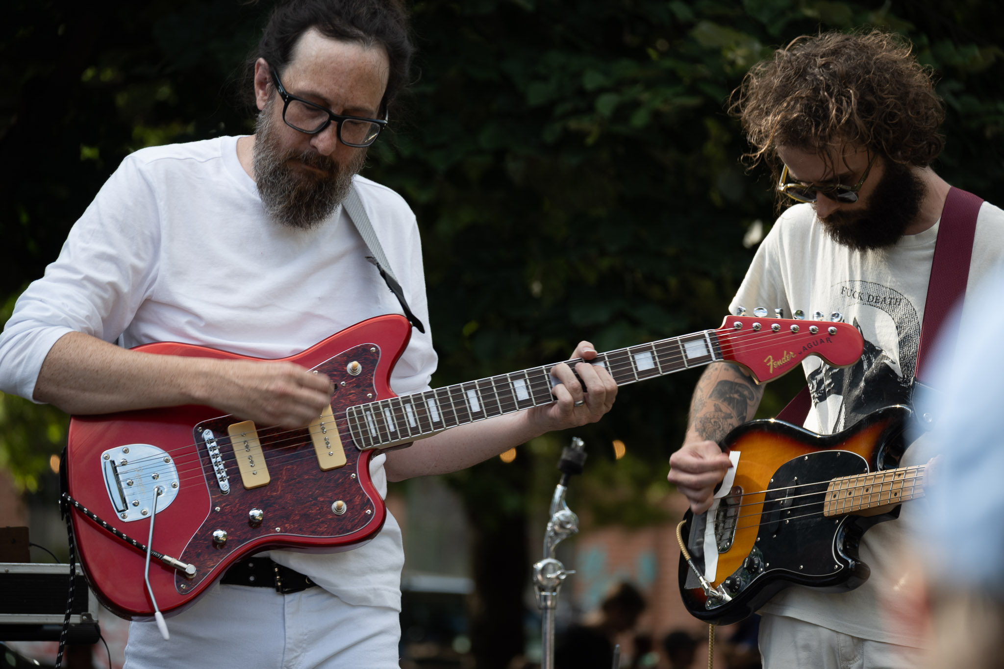 Ascension Day at Northside Rock & Roll Carnival 07-04-2024