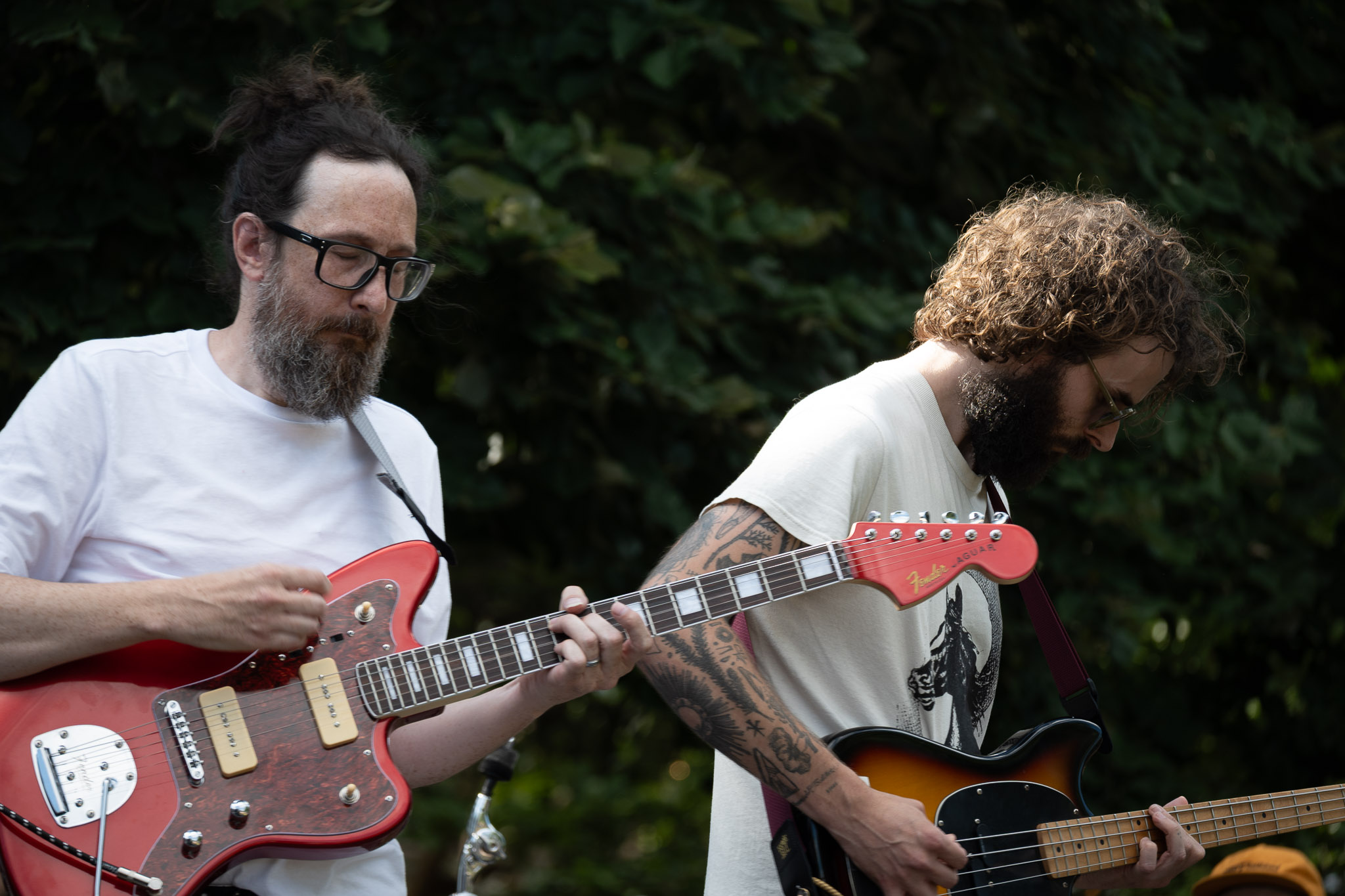 Ascension Day at Northside Rock & Roll Carnival 07-04-2024