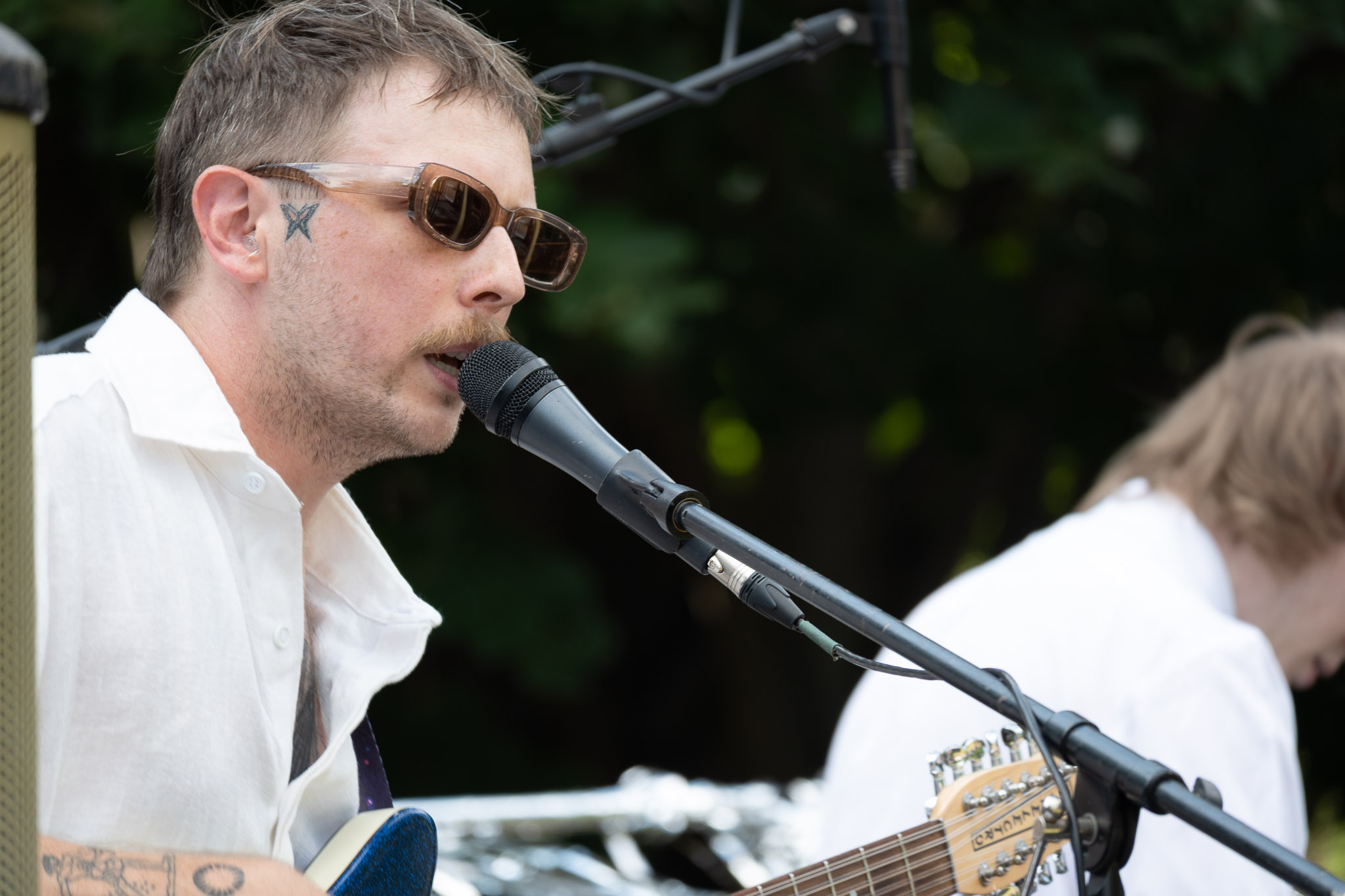 Ascension Day at Northside Rock & Roll Carnival 07-04-2024