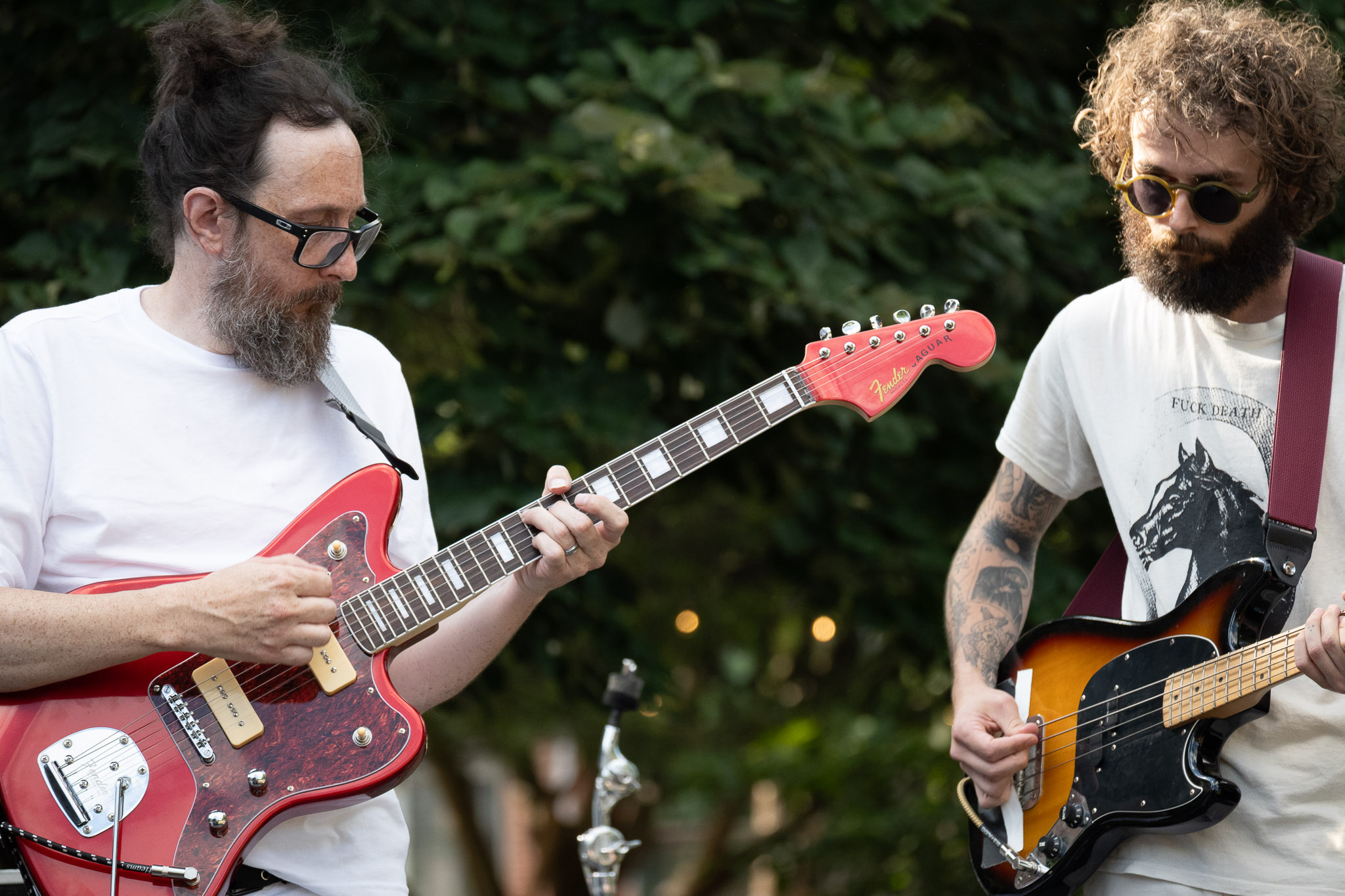 Ascension Day at Northside Rock & Roll Carnival 07-04-2024