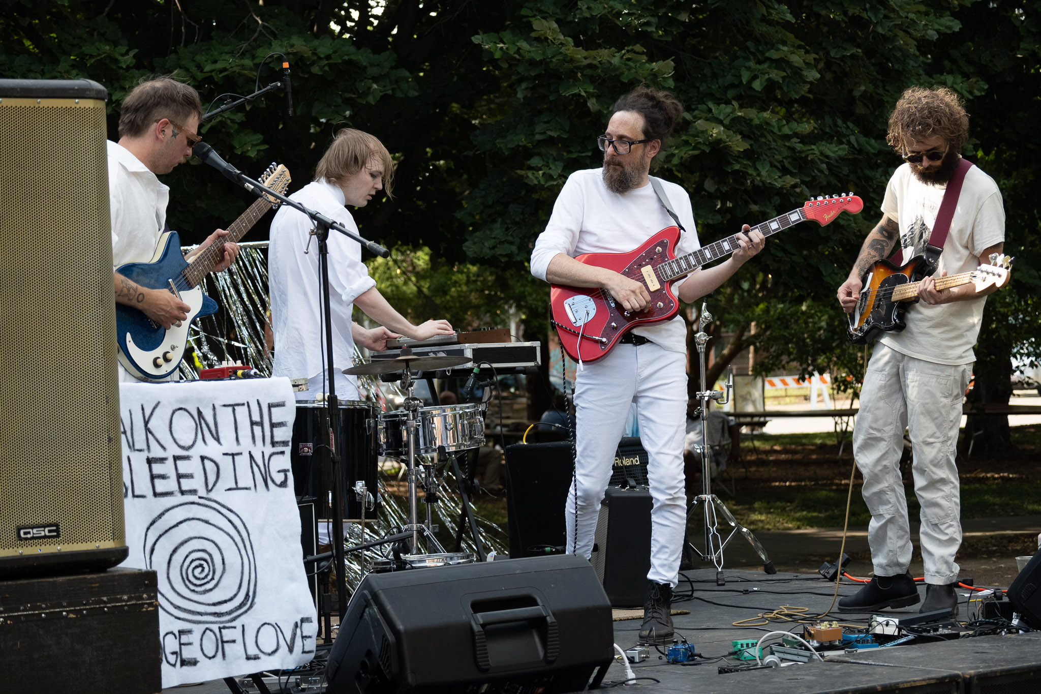 Ascension Day at Northside Rock & Roll Carnival 07-04-2024