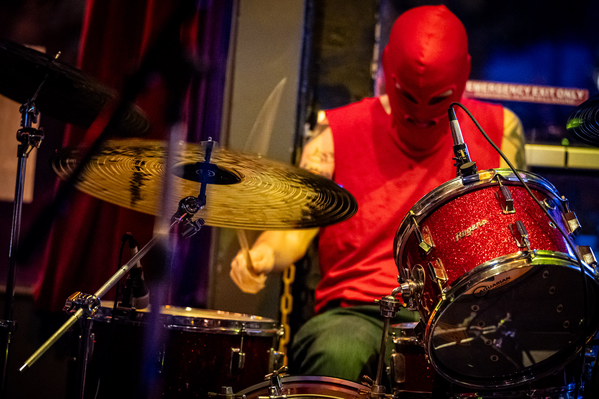 Blood Puppet at The Comet 09-18-2025