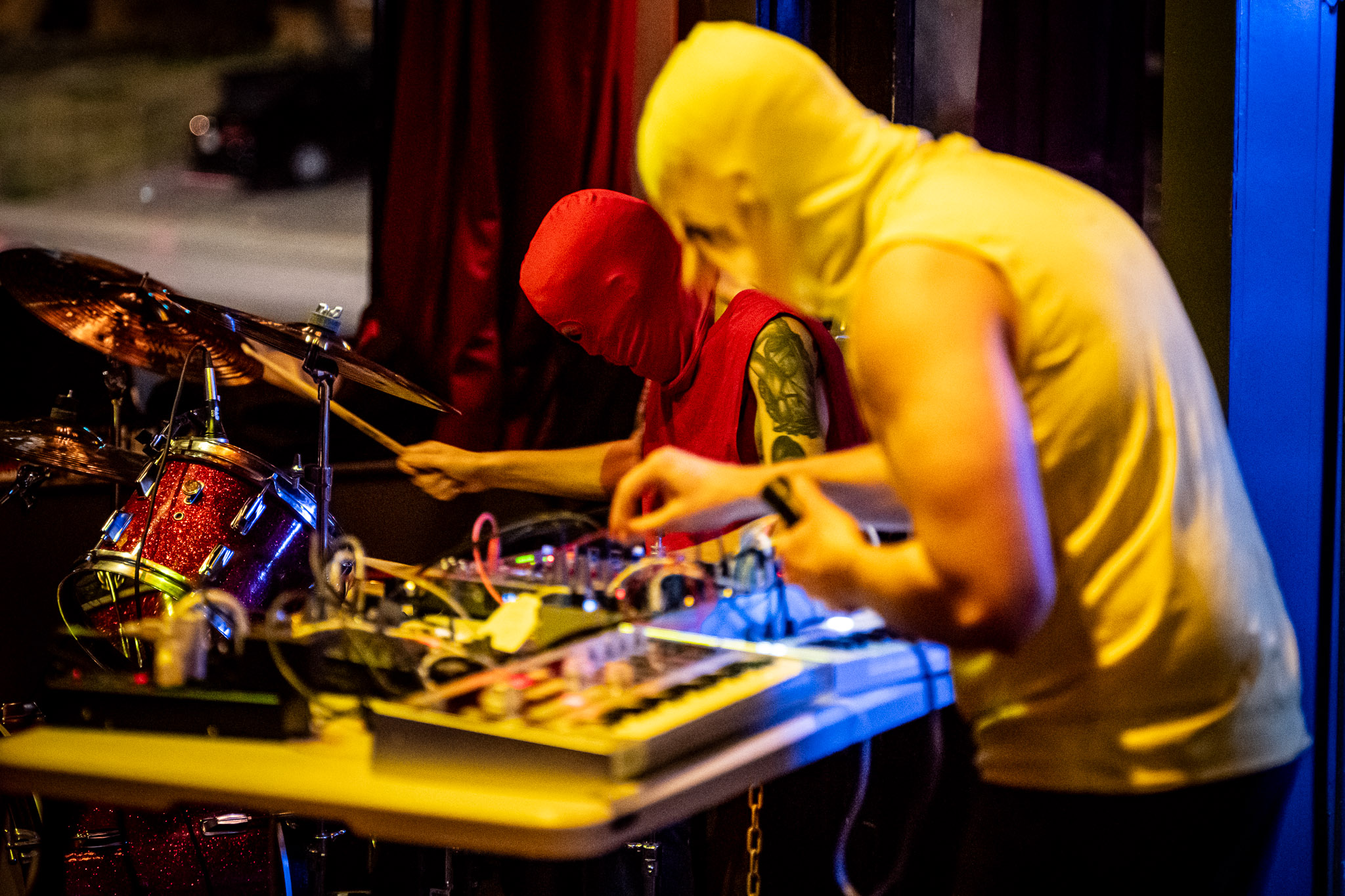 Blood Puppet at The Comet 09-18-2025