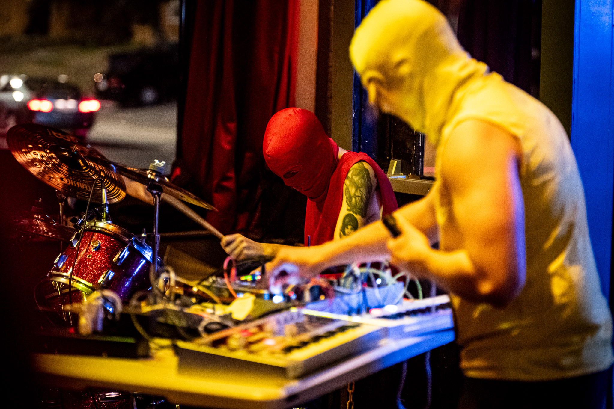 Blood Puppet at The Comet 09-18-2025