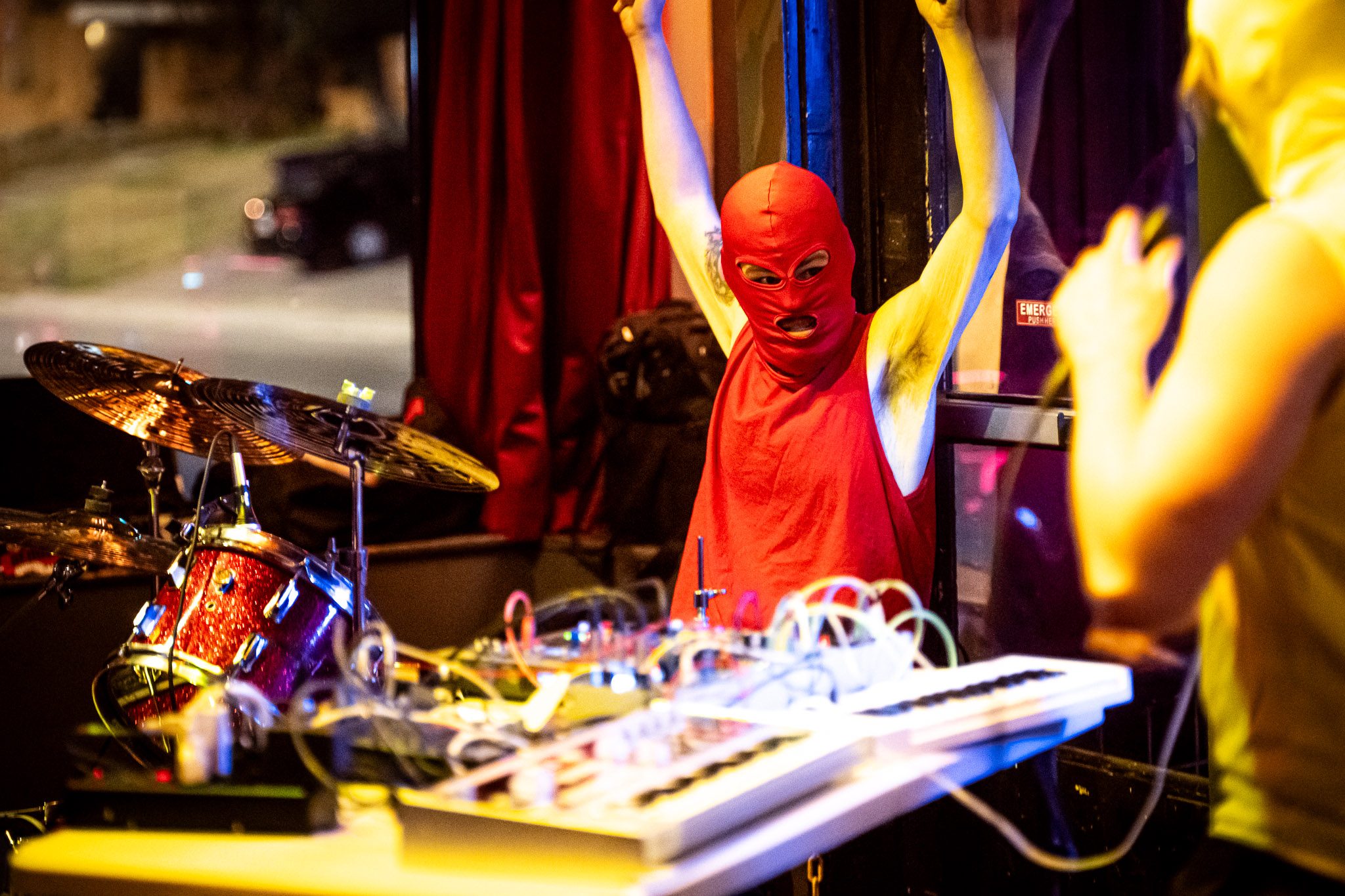 Blood Puppet at The Comet 09-18-2025