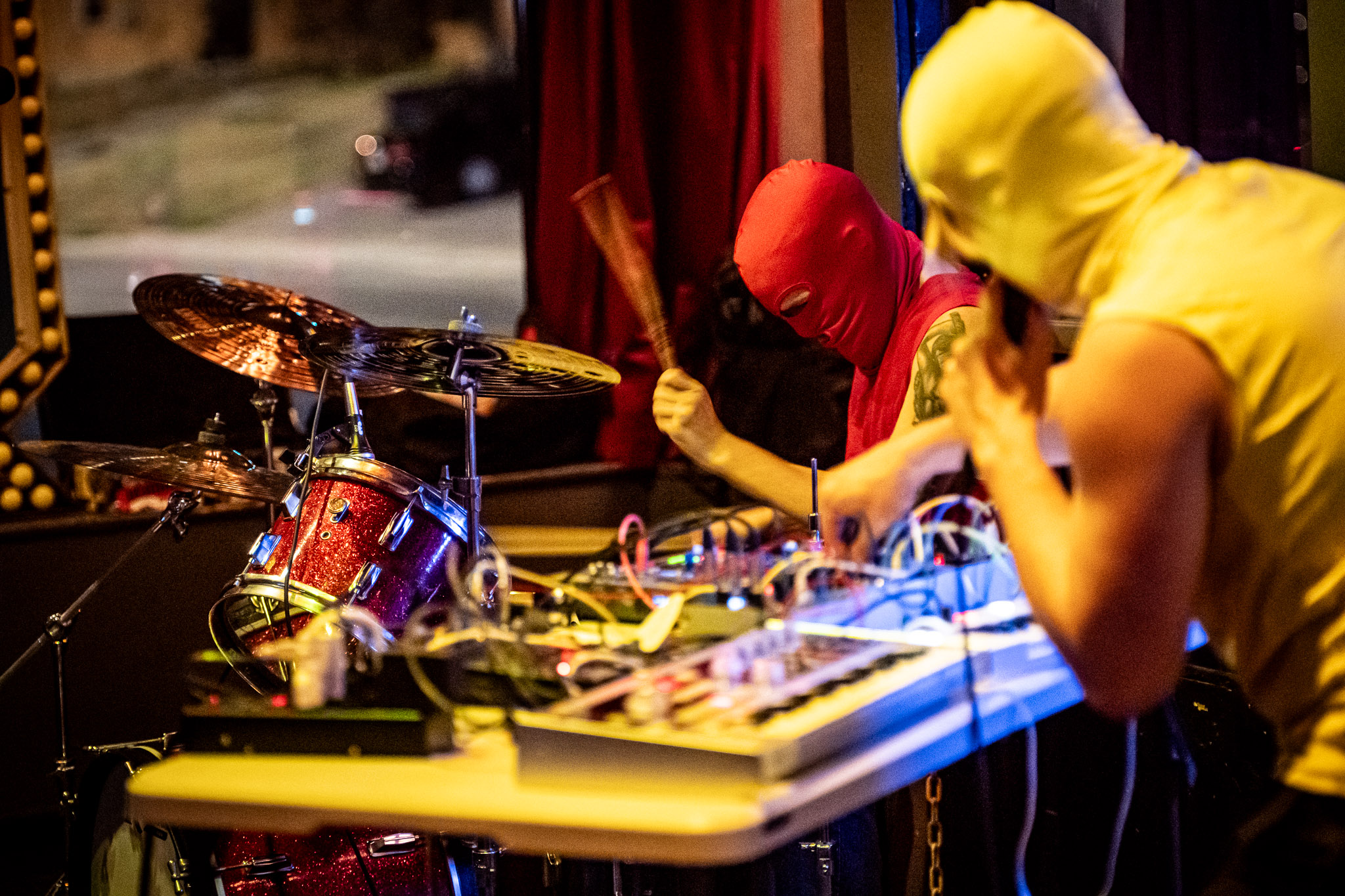 Blood Puppet at The Comet 09-18-2025