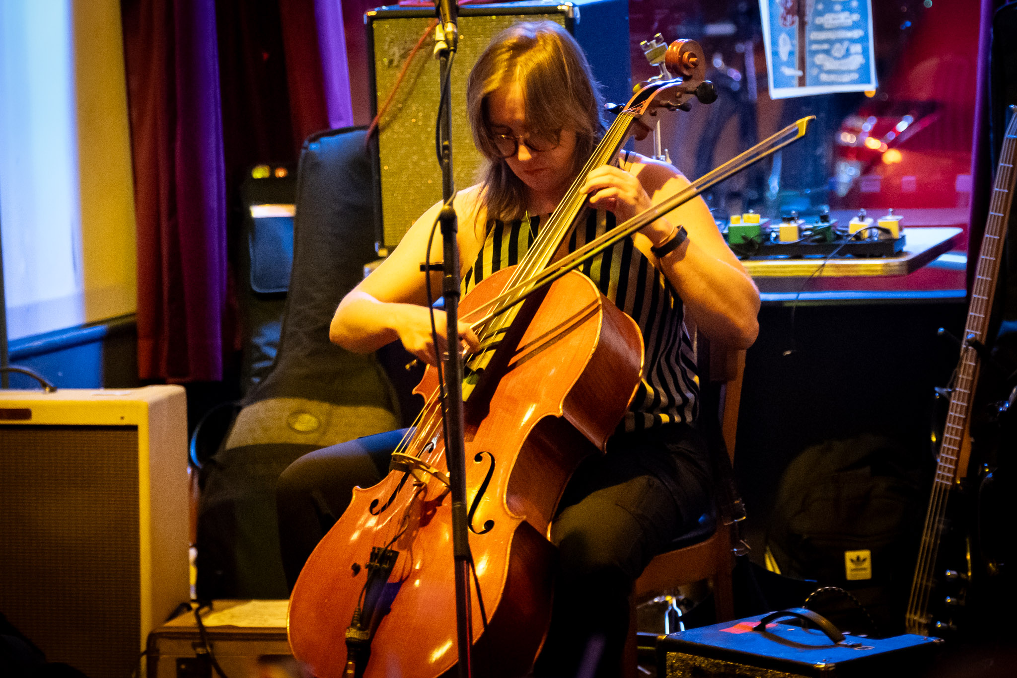 Planchette at The Comet 09-18-2025