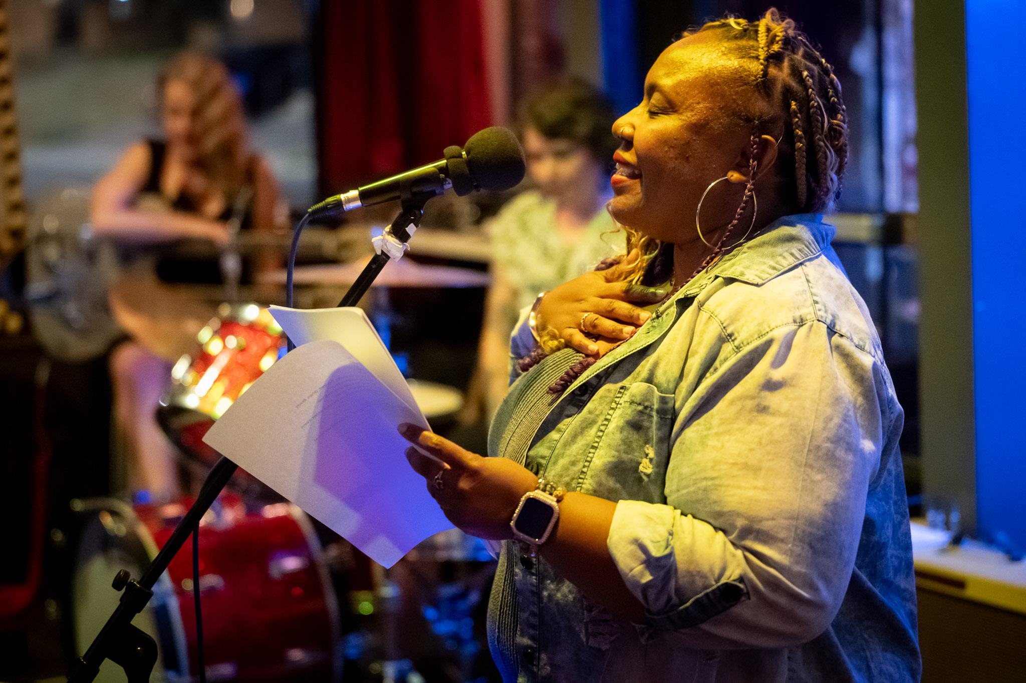 The Silent Poet