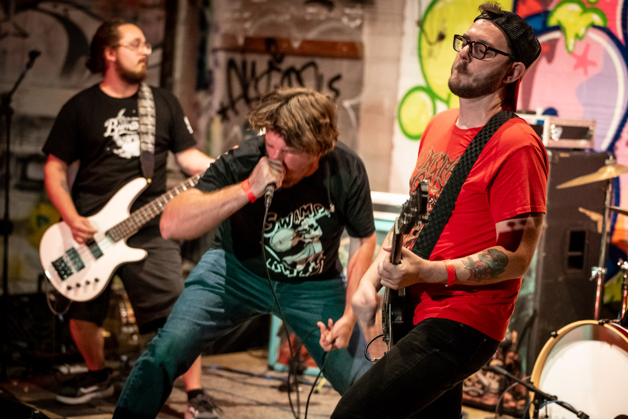Get Wrecked  at DSGN CLLCTV for Daytonnati Fest 09-20-2025