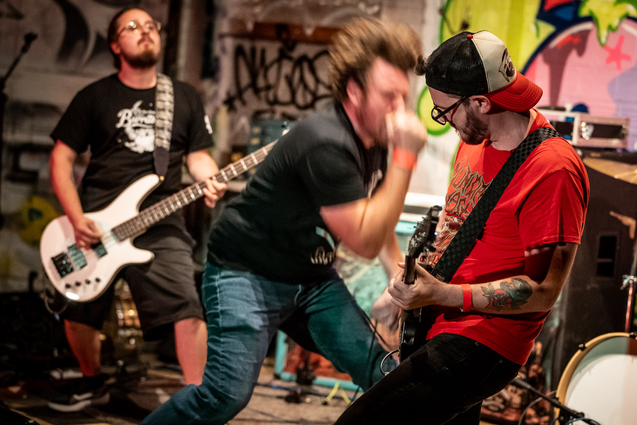 Get Wrecked  at DSGN CLLCTV for Daytonnati Fest 09-20-2025