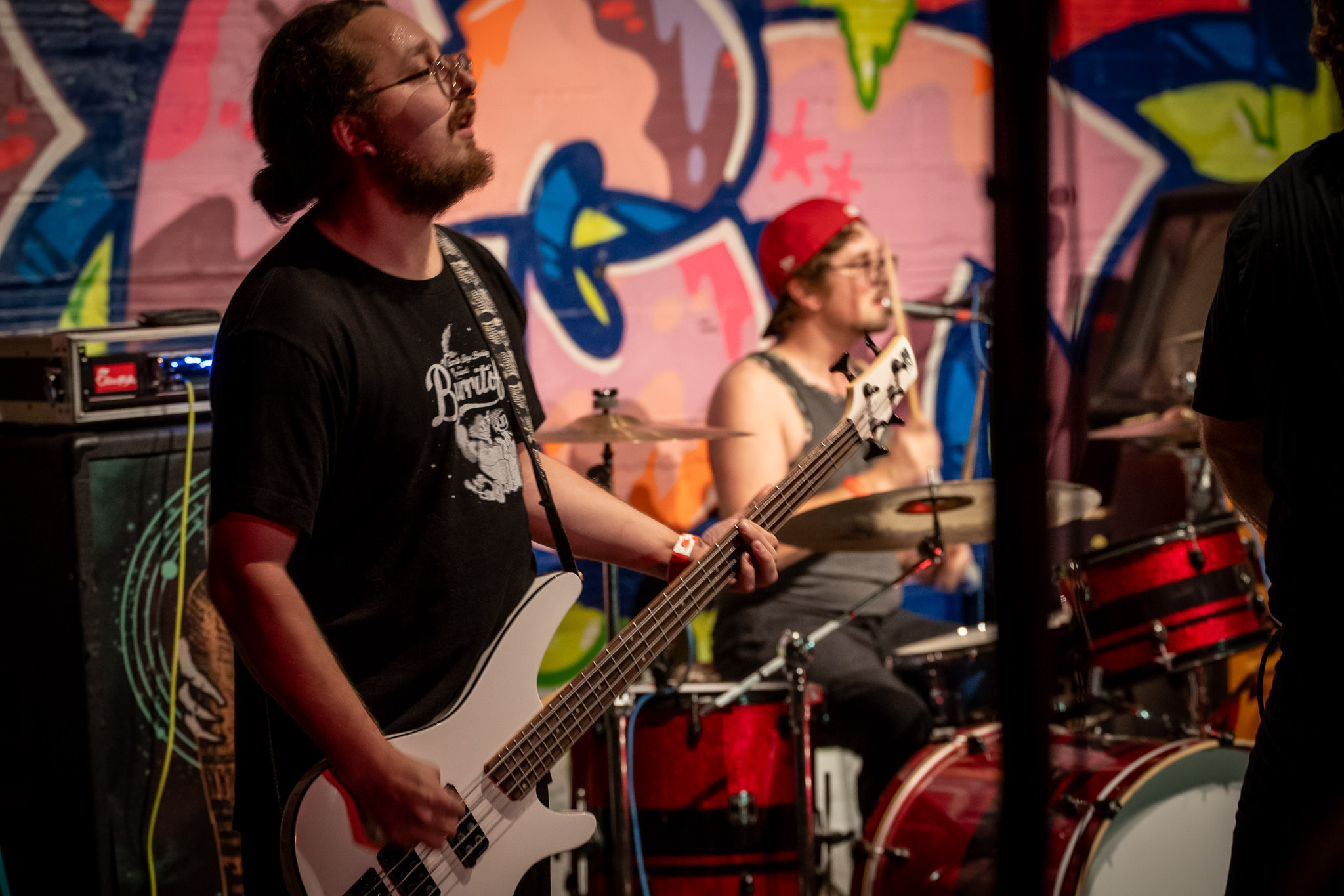 Get Wrecked  at DSGN CLLCTV for Daytonnati Fest 09-20-2025