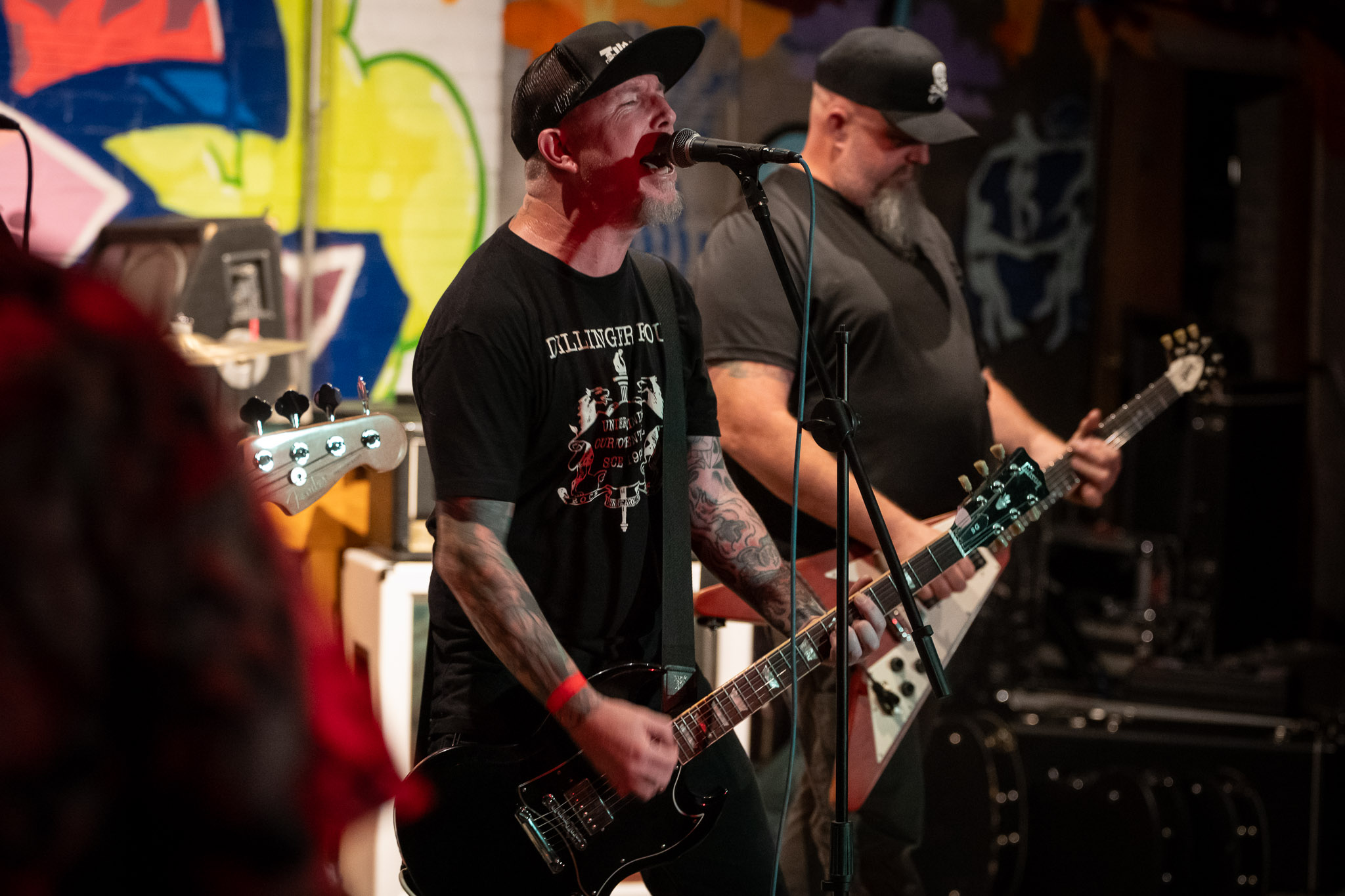U.S. Daggers at DSGN CLLCTV for Daytonnati Fest 09-20-2025