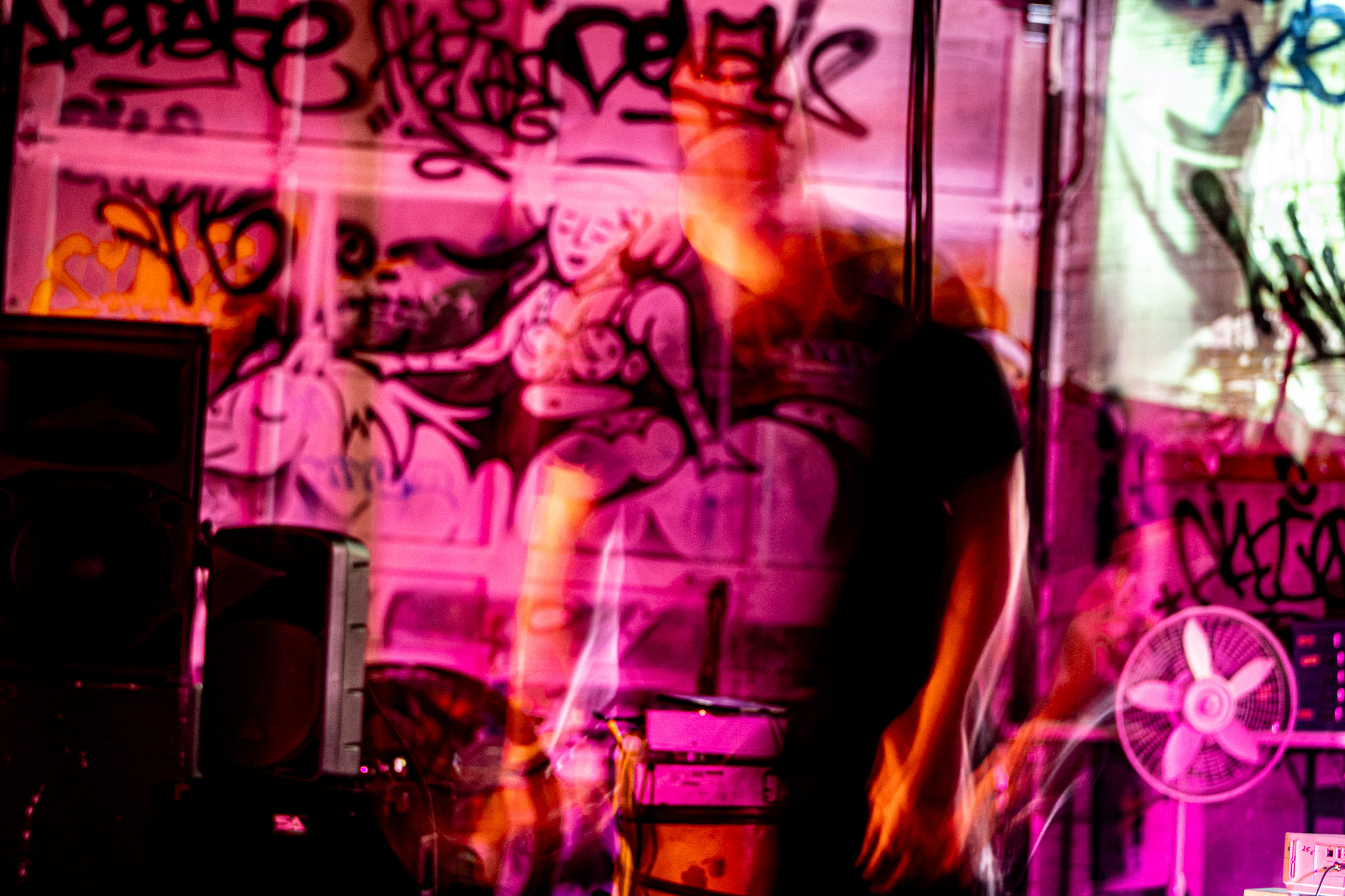 Fox The Paradox at DSGN CLLCTV 09-21-2025