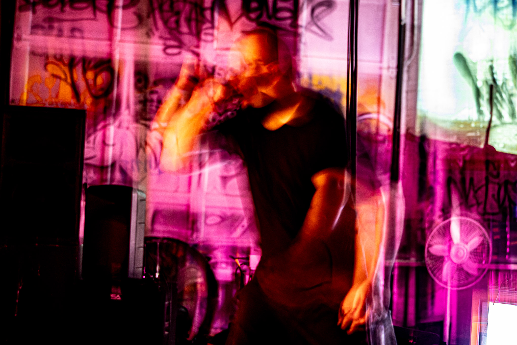 Fox The Paradox at DSGN CLLCTV 09-21-2025