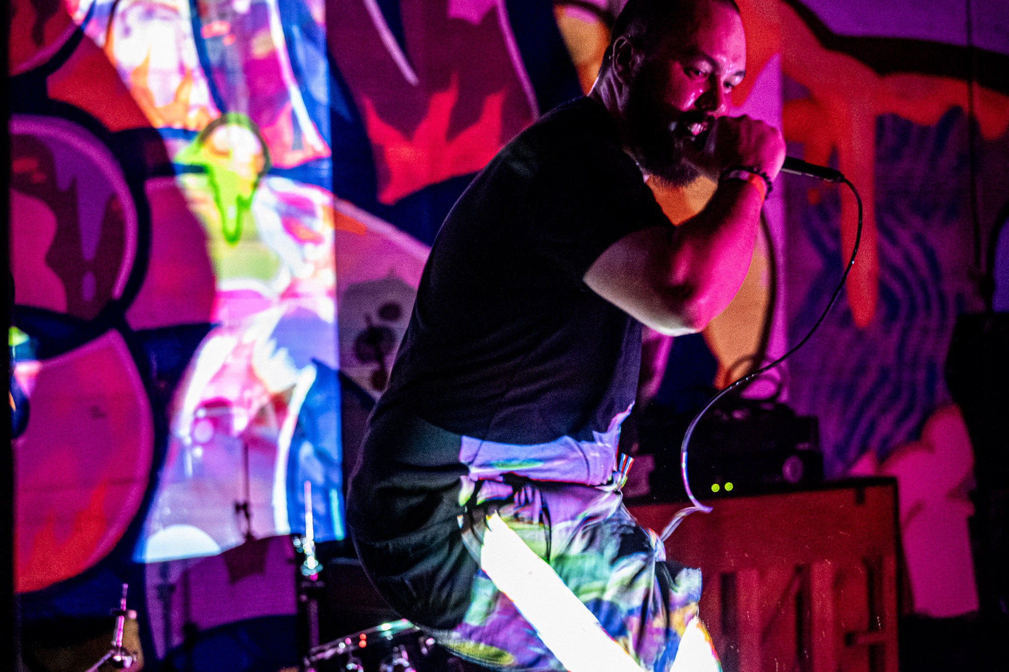 Fox The Paradox at DSGN CLLCTV 09-21-2025