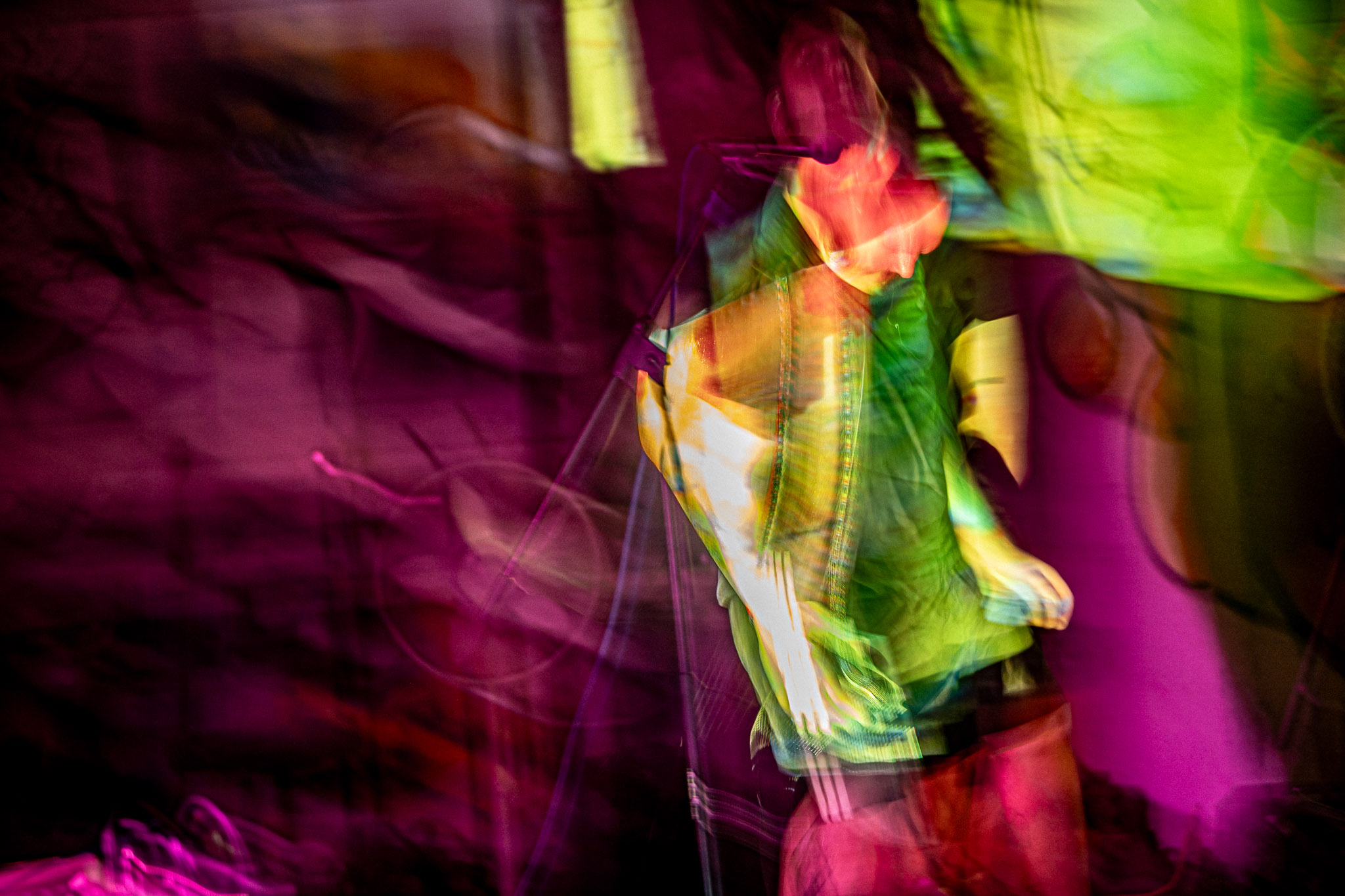 Fox The Paradox at DSGN CLLCTV 09-21-2025