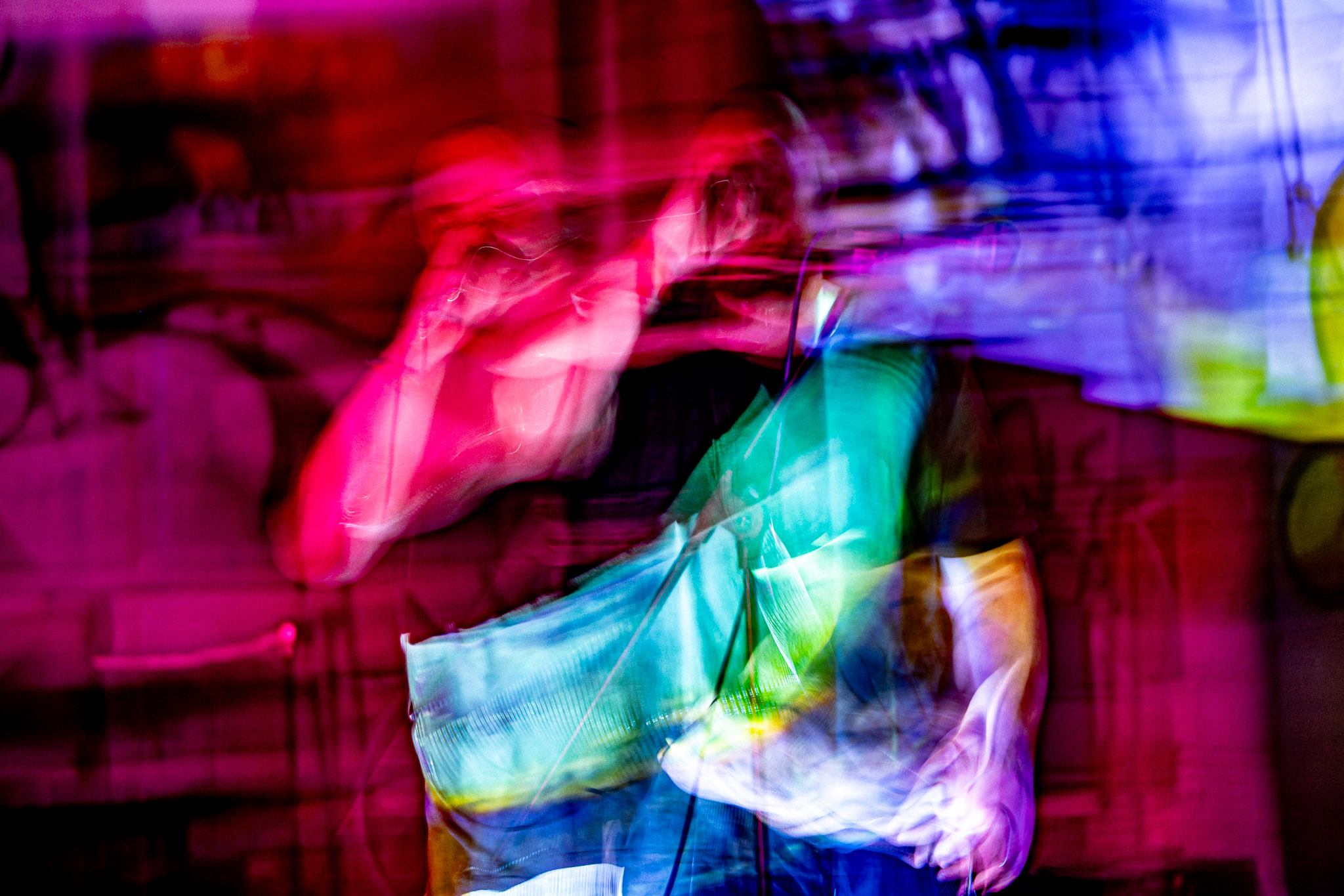 Fox The Paradox at DSGN CLLCTV 09-21-2025