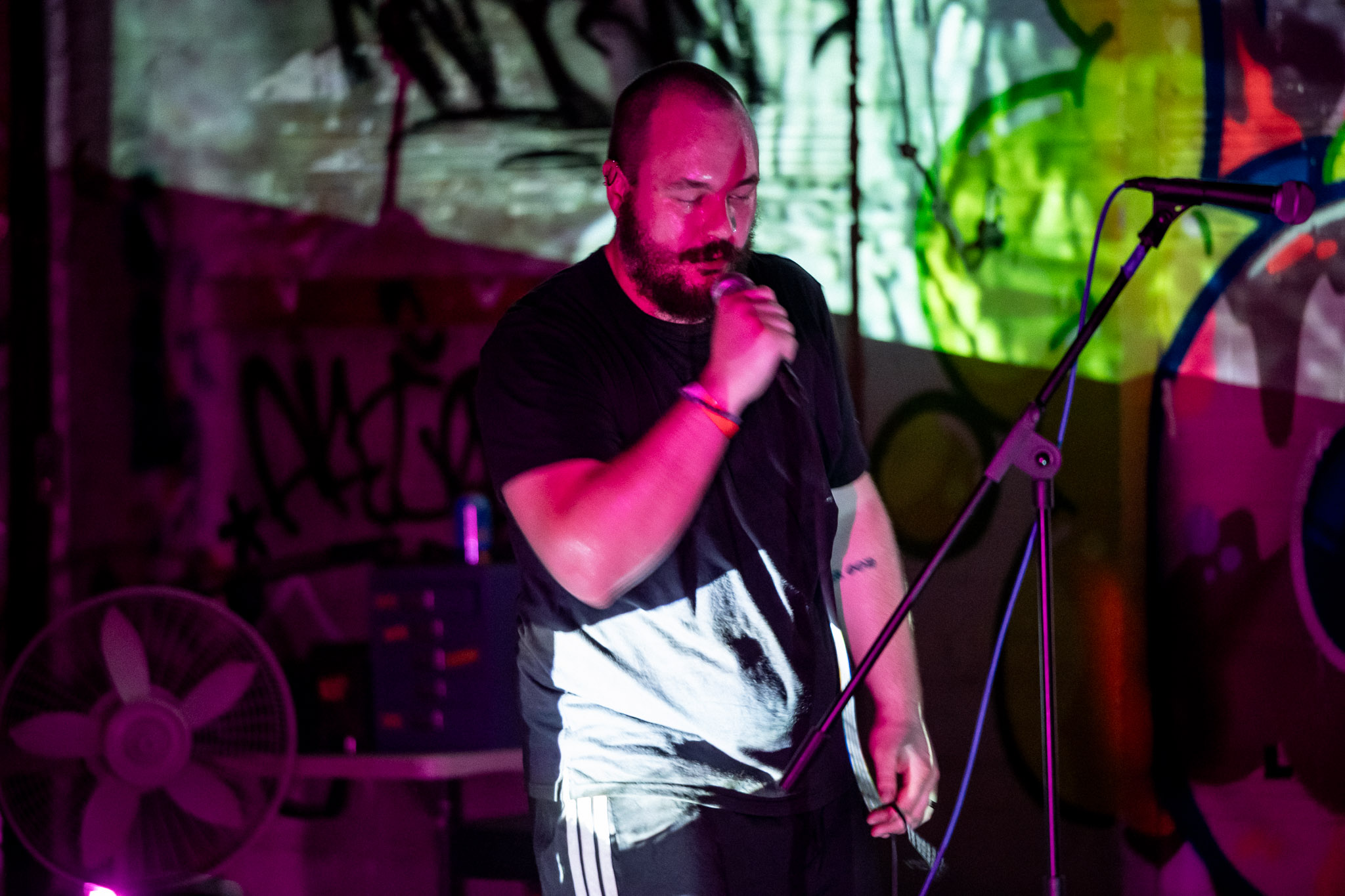 Fox The Paradox at DSGN CLLCTV 09-21-2025