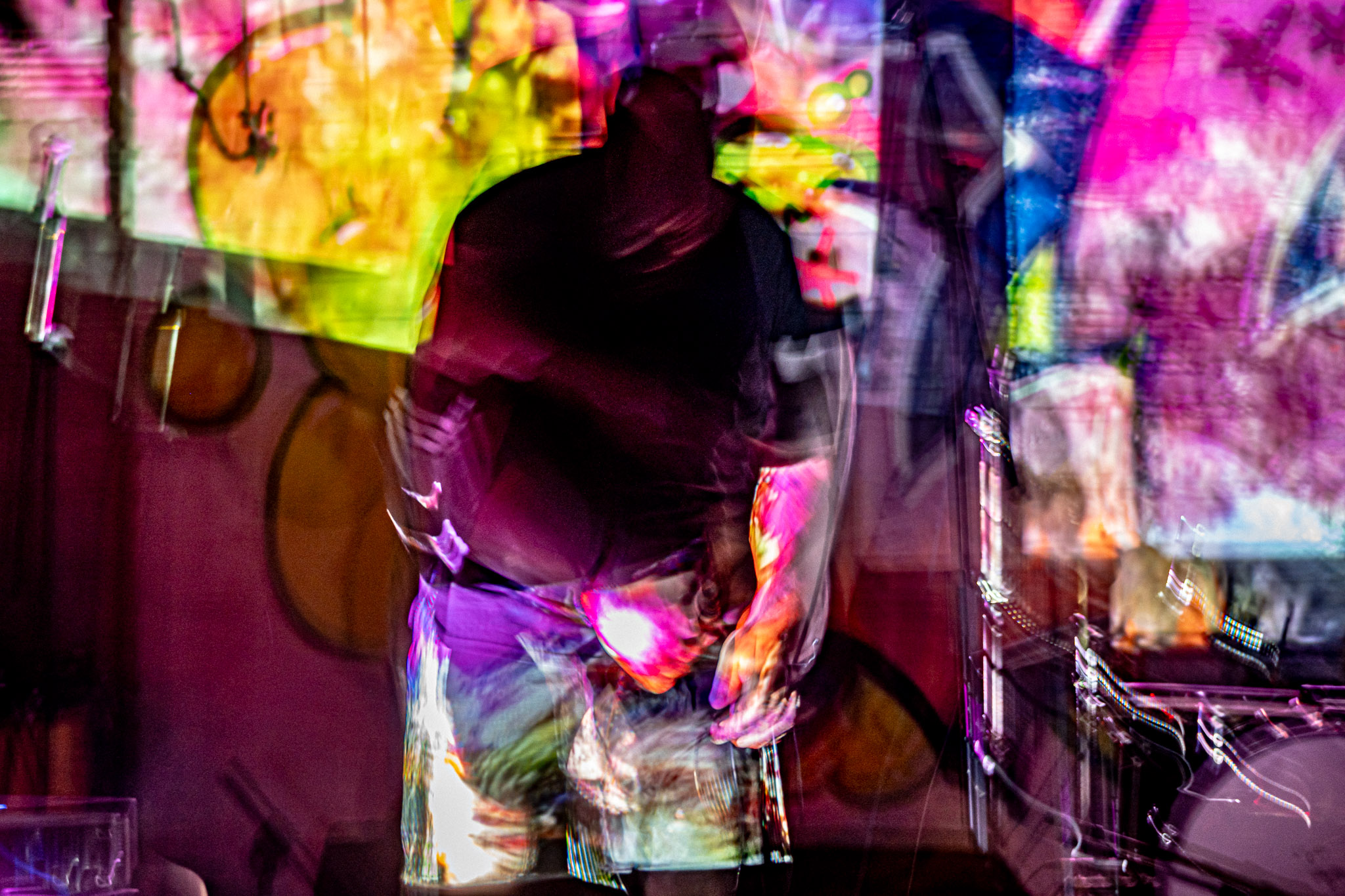 Fox The Paradox at DSGN CLLCTV 09-21-2025