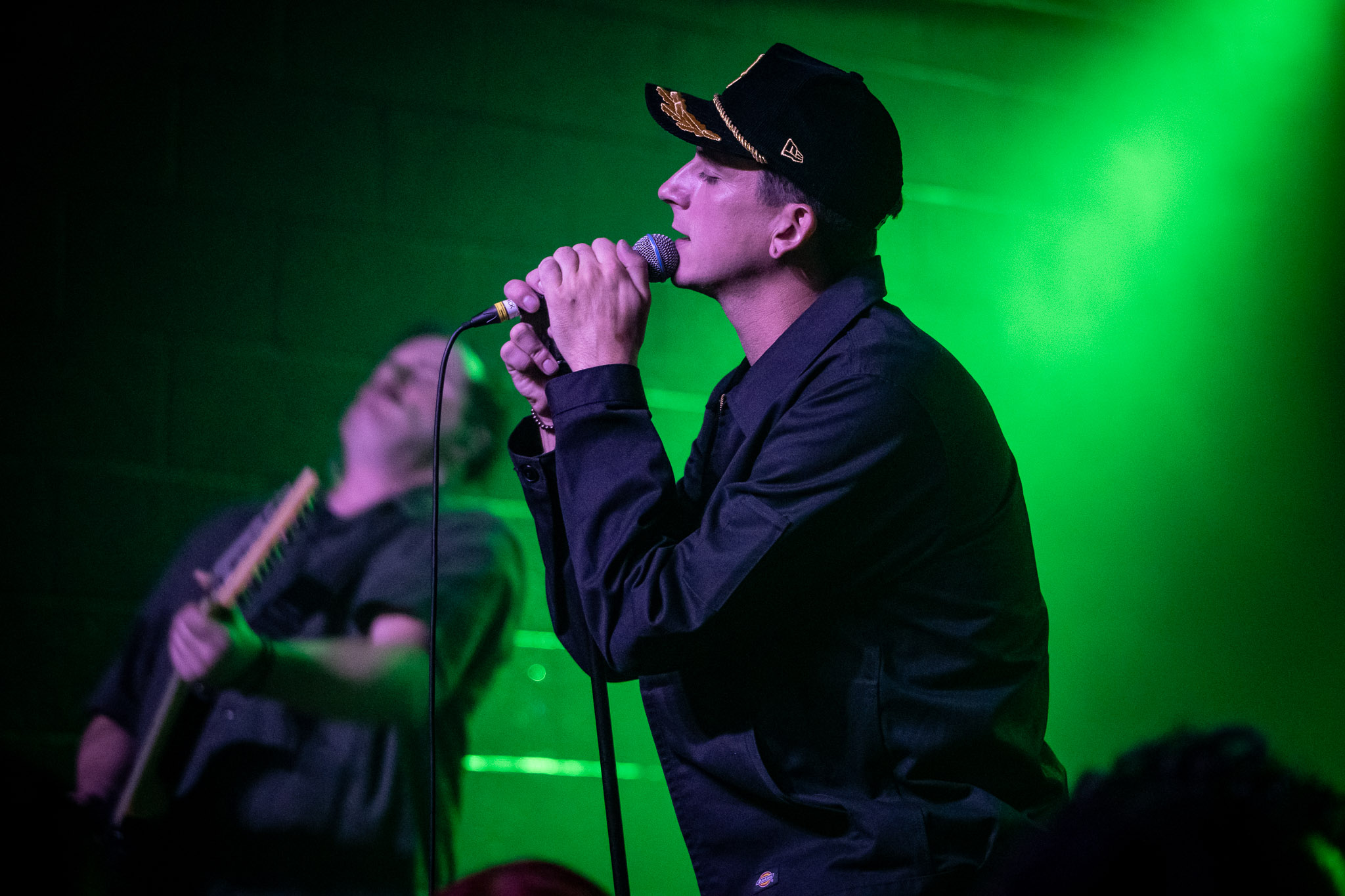 156/Silence at Launchpad 09-25-2025