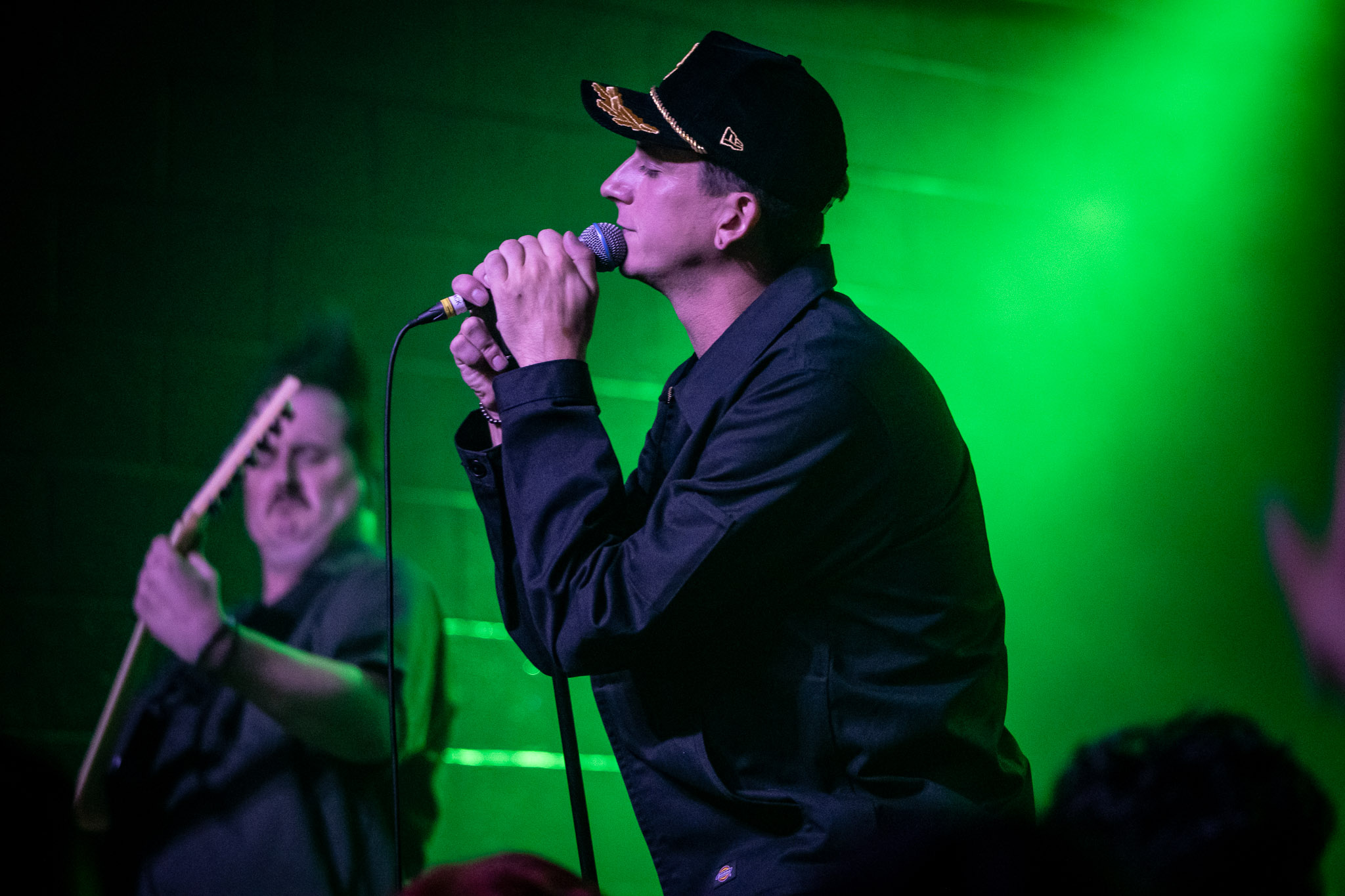 156/Silence at Launchpad 09-25-2025