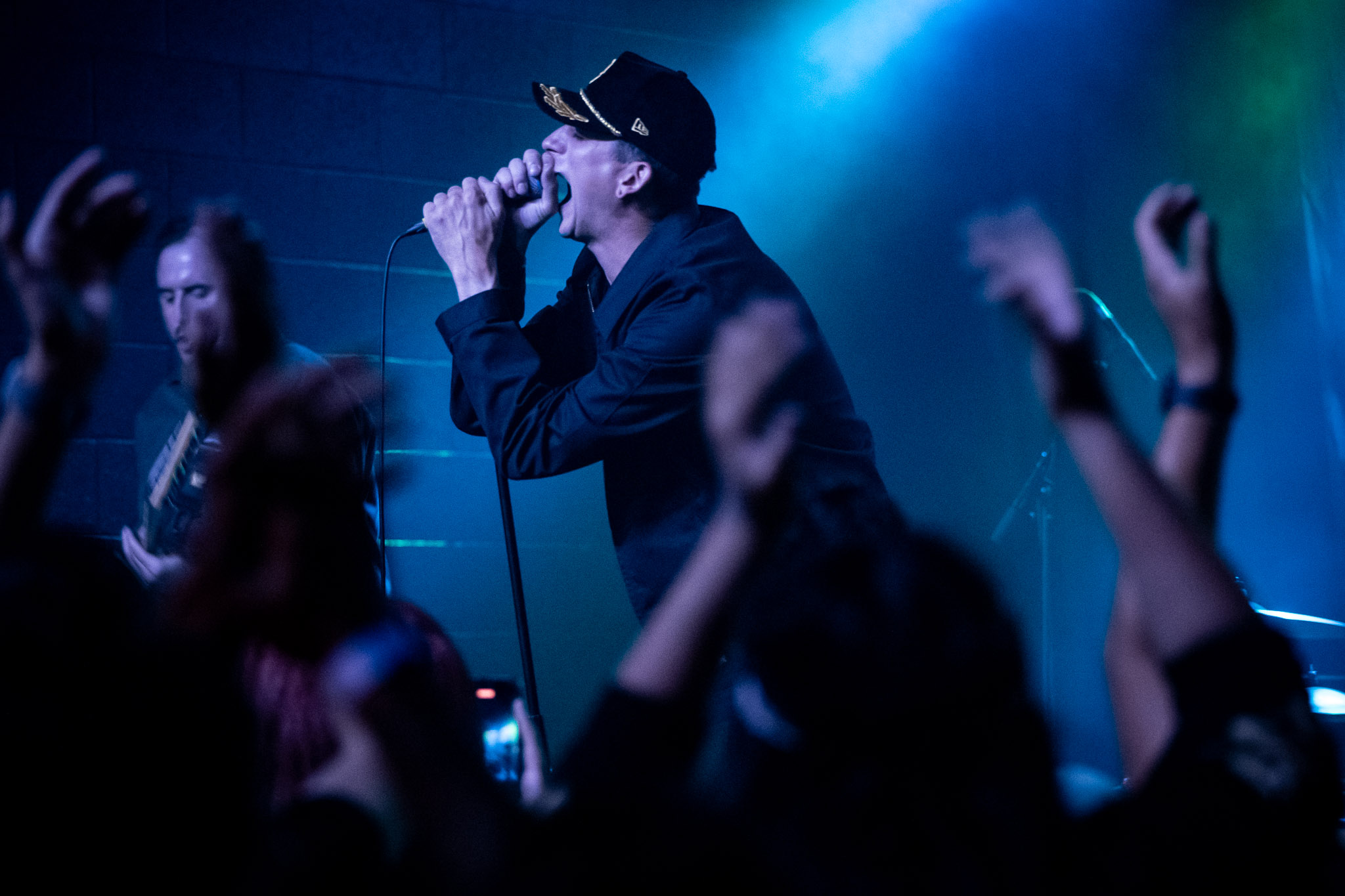 156/Silence at Launchpad 09-25-2025