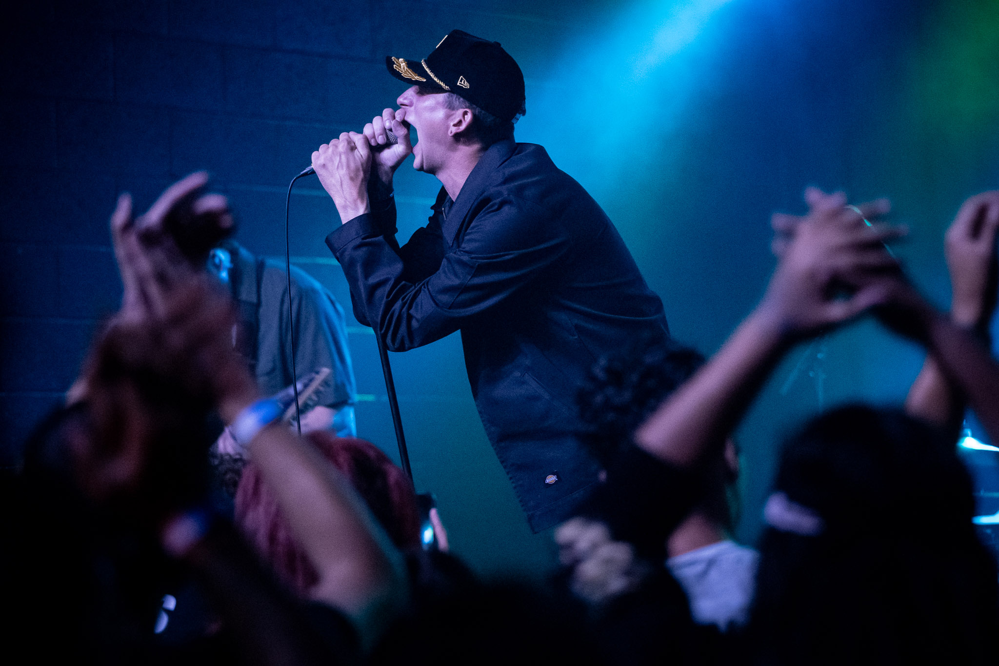 156/Silence at Launchpad 09-25-2025