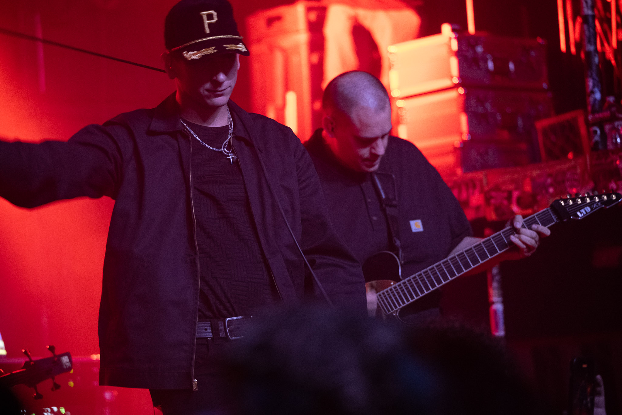 156/Silence at Launchpad 09-25-2025