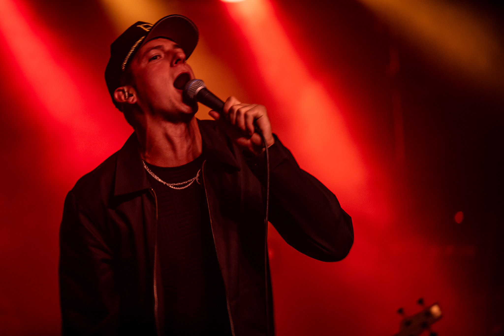 156/Silence at Launchpad 09-25-2025