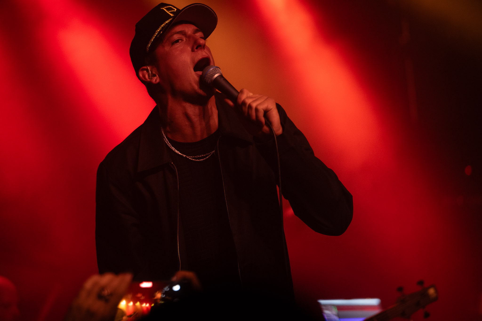 156/Silence at Launchpad 09-25-2025