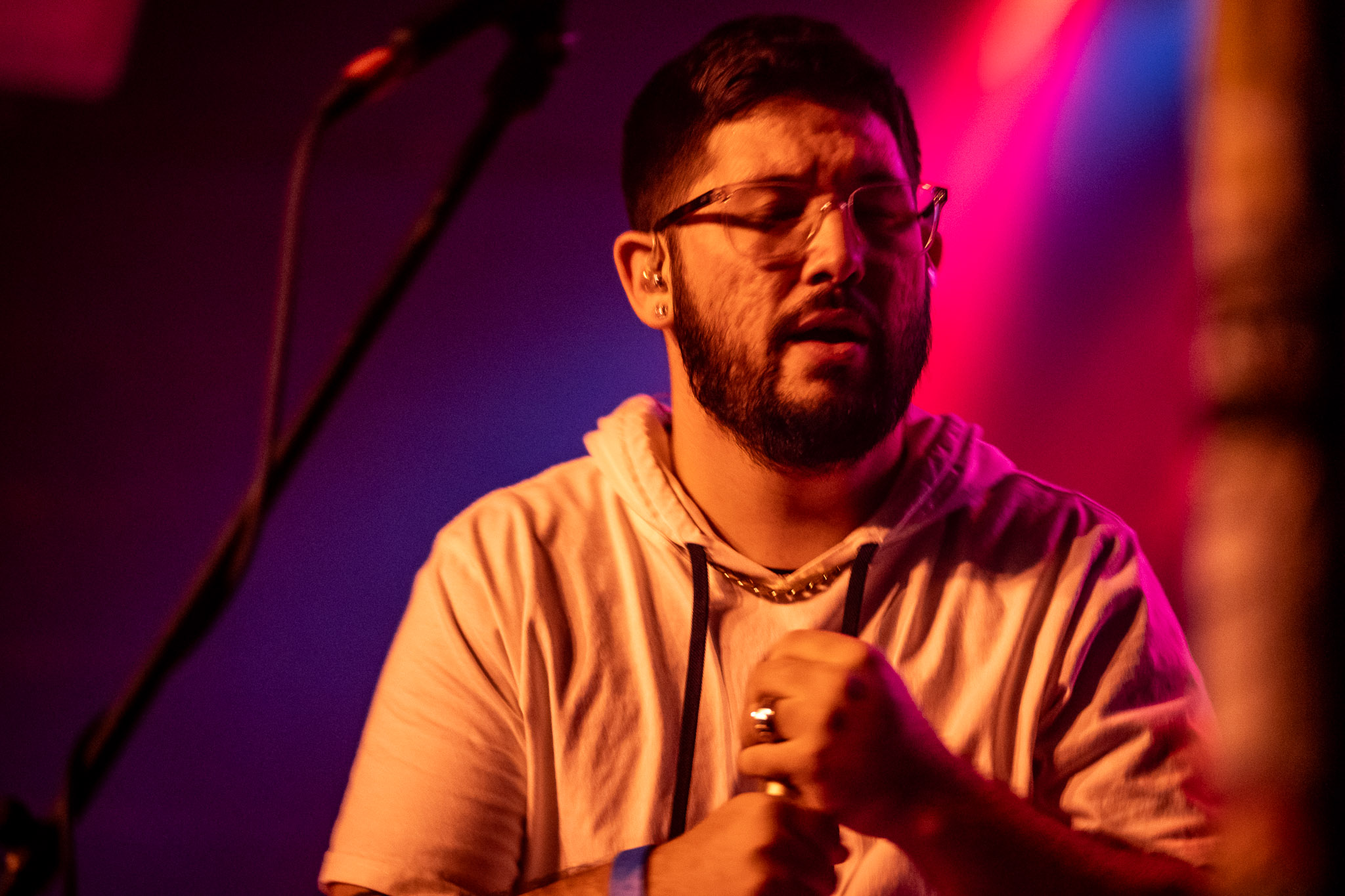Atlas//Below at Launchpad 09-25-2025