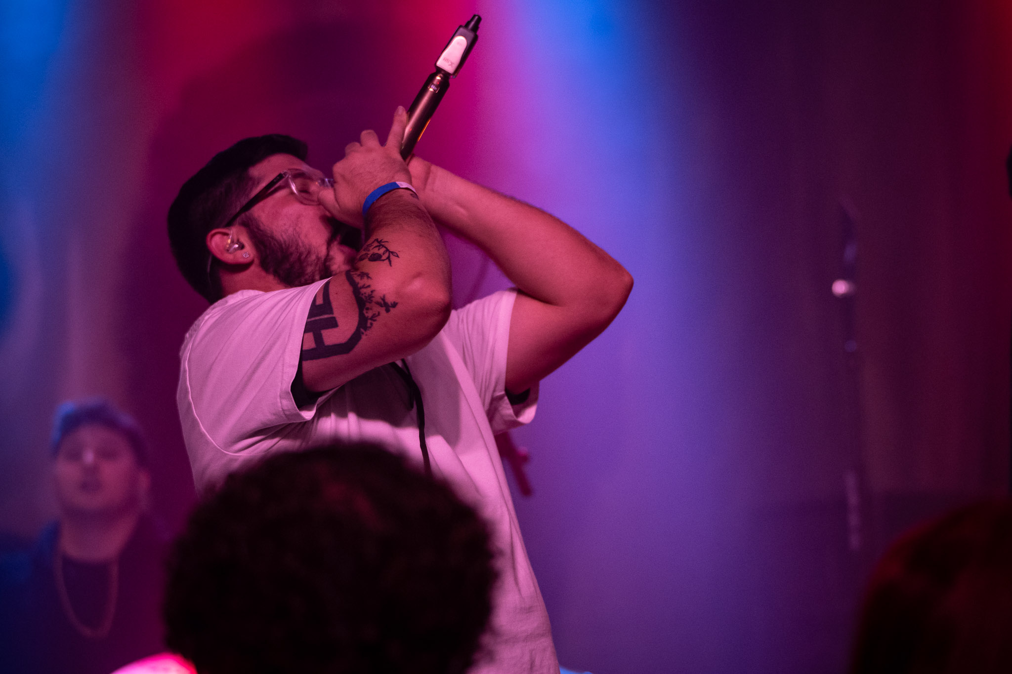 Atlas//Below at Launchpad 09-25-2025