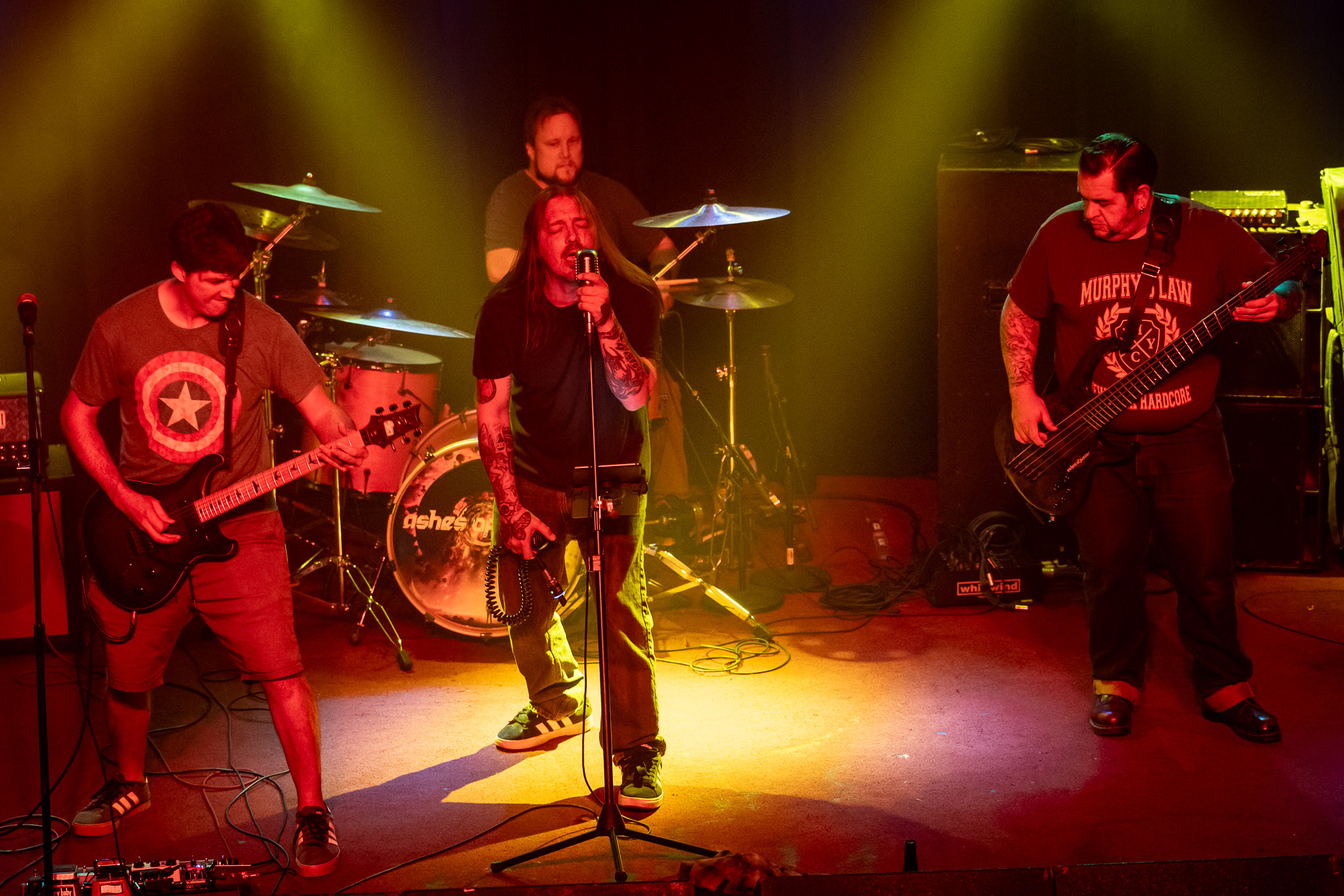 Ashes of Jupiter at Launchpad 09-26-2025