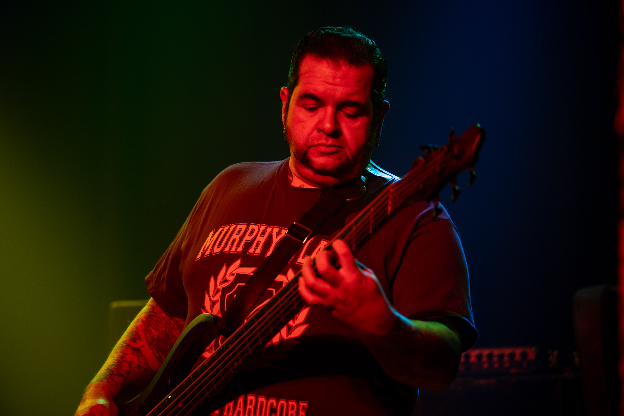 Ashes of Jupiter at Launchpad 09-26-2025