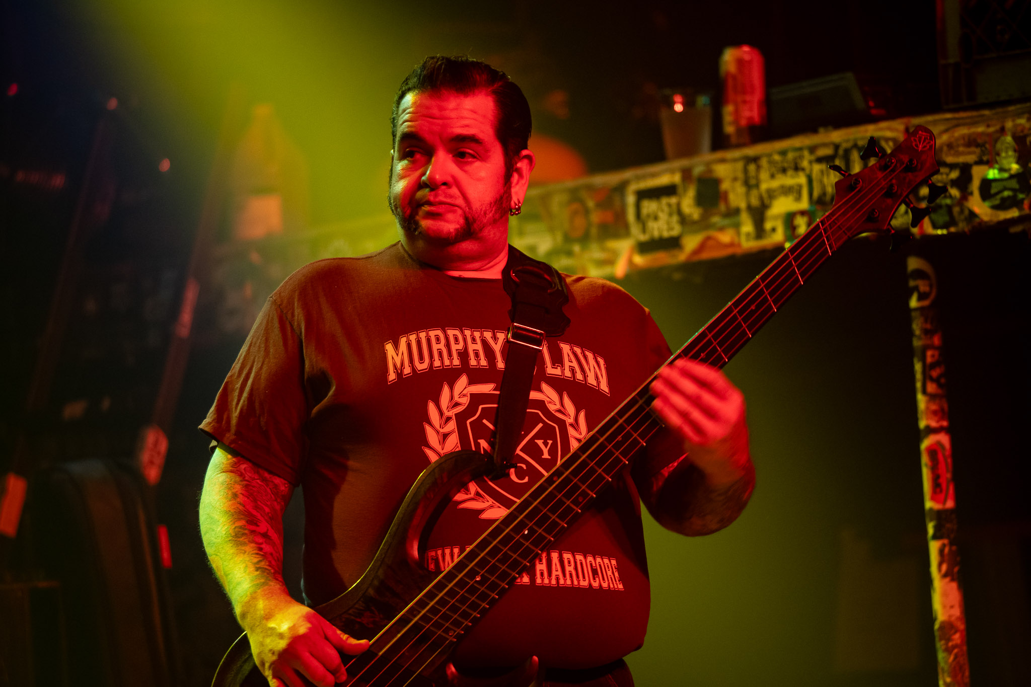 Ashes of Jupiter at Launchpad 09-26-2025