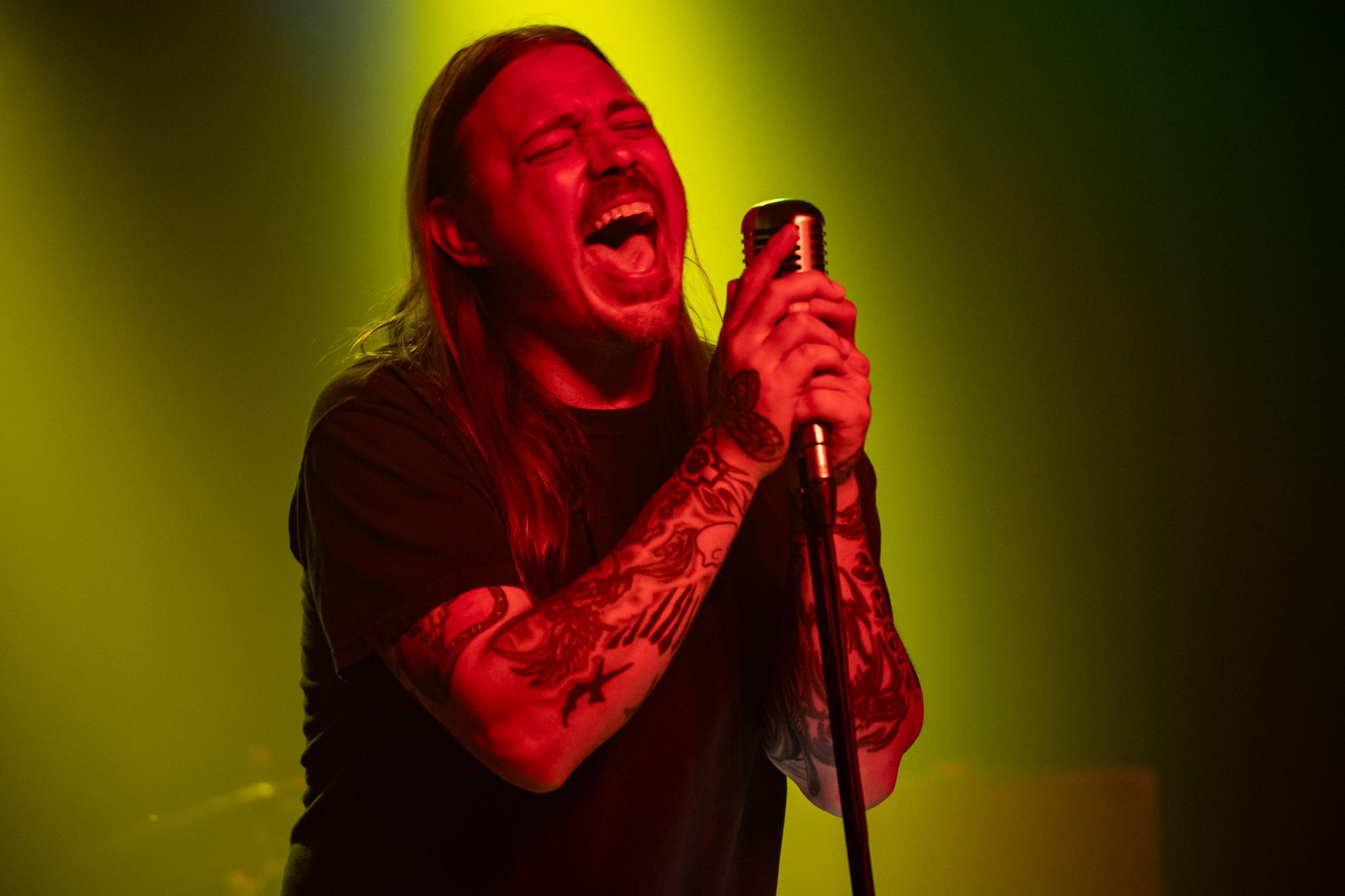 Ashes of Jupiter at Launchpad 09-26-2025