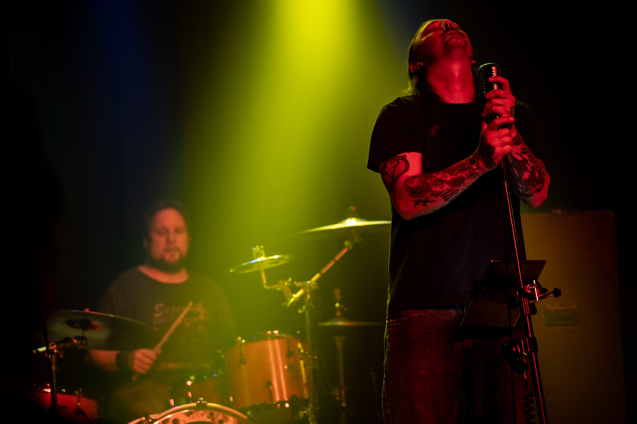 Ashes of Jupiter at Launchpad 09-26-2025