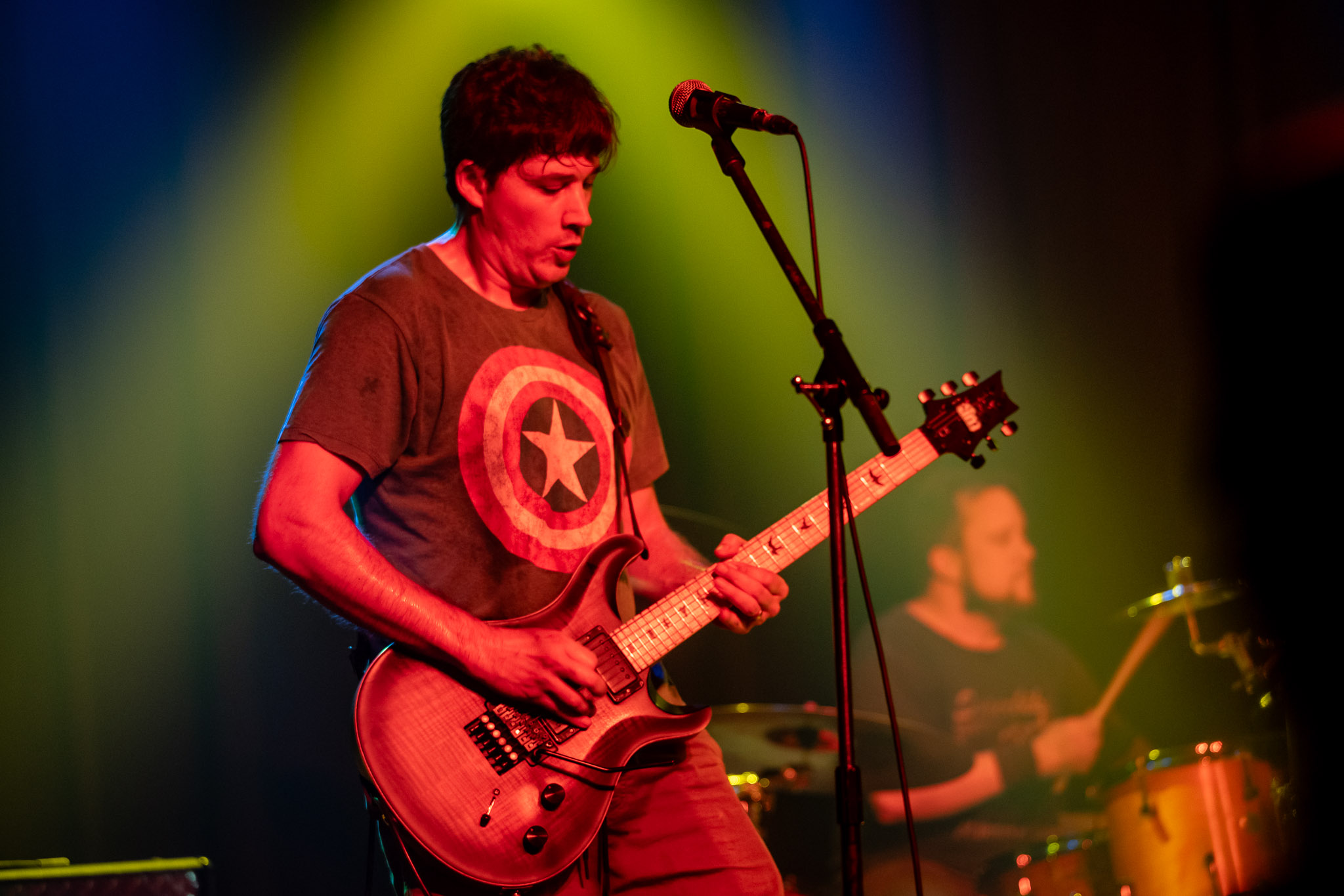 Ashes of Jupiter at Launchpad 09-26-2025