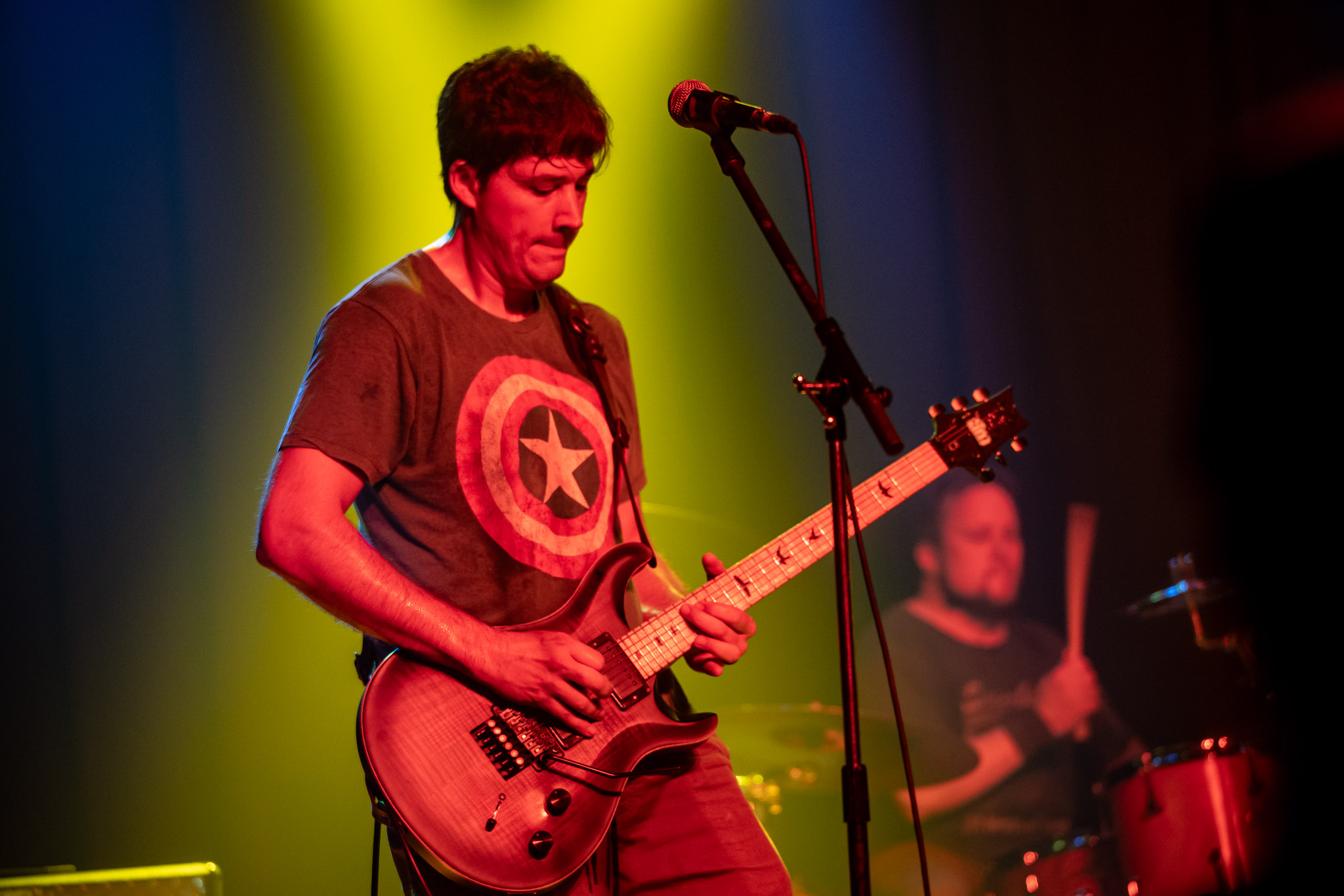 Ashes of Jupiter at Launchpad 09-26-2025