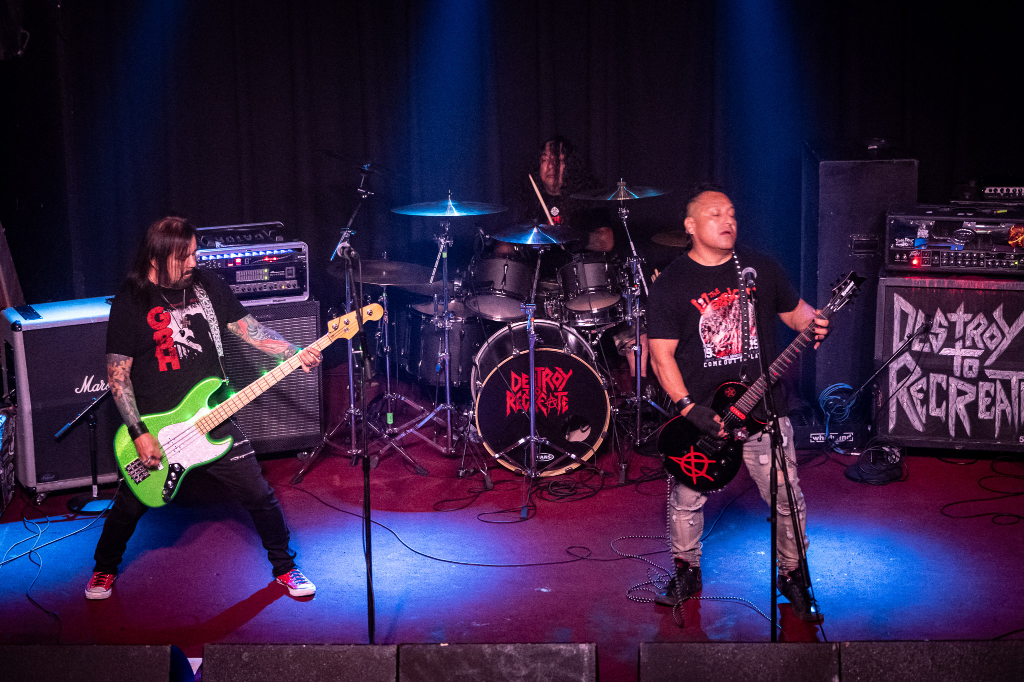 Destroy To Create at Launchpad 09-26-2025