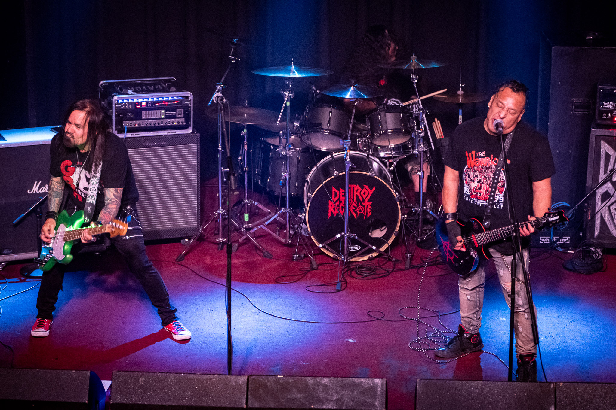 Destroy To Create at Launchpad 09-26-2025