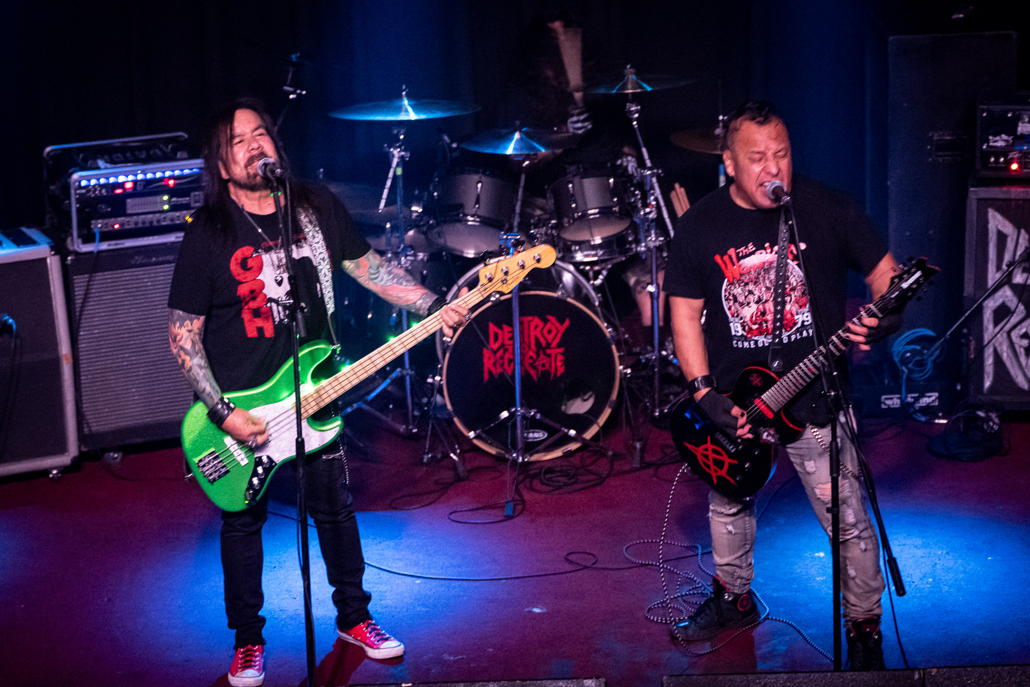 Destroy To Create at Launchpad 09-26-2025