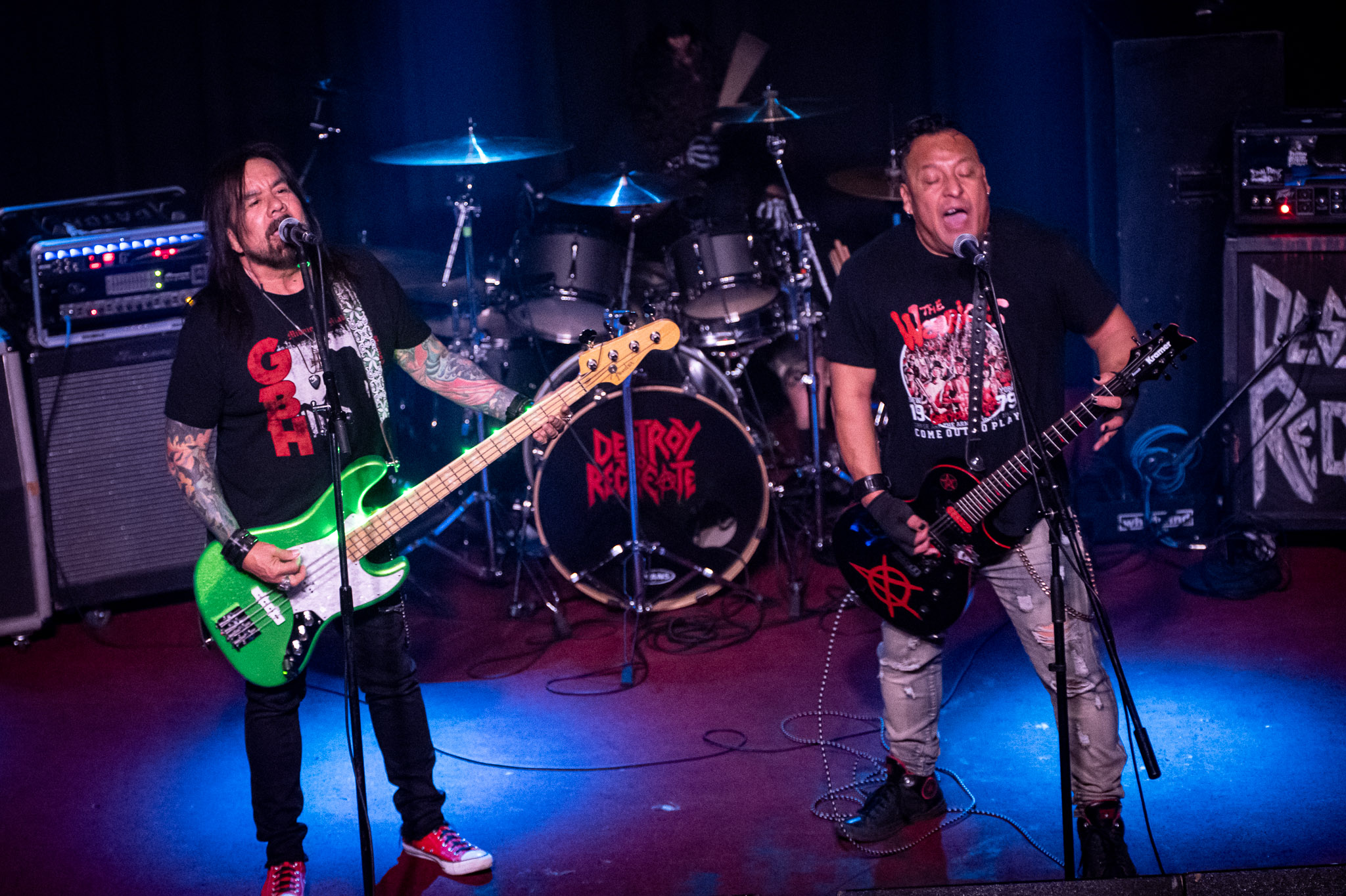 Destroy To Create at Launchpad 09-26-2025